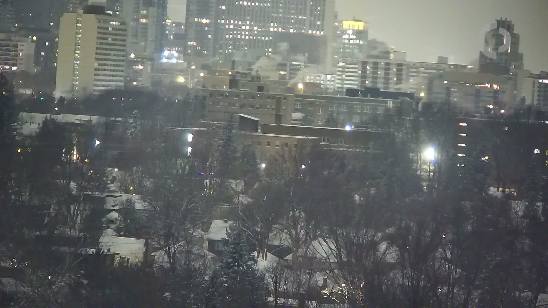 Ottawa Dowtown Skyline Live Cam - Downtown, Ottawa, Ontario, Canada