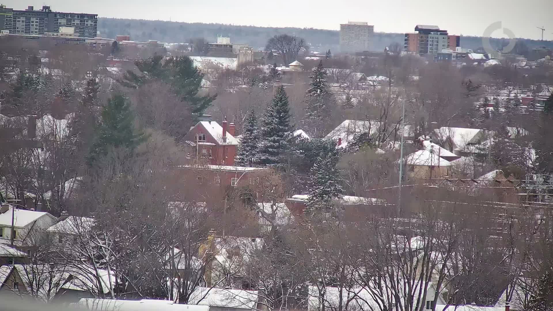Ottawa Dowtown Skyline Live Cam - Downtown, Ottawa, Ontario, Canada