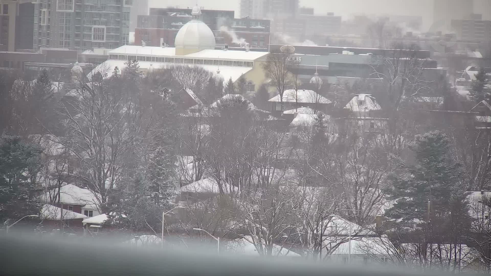 Ottawa Dowtown Skyline Live Cam - Downtown, Ottawa, Ontario, Canada