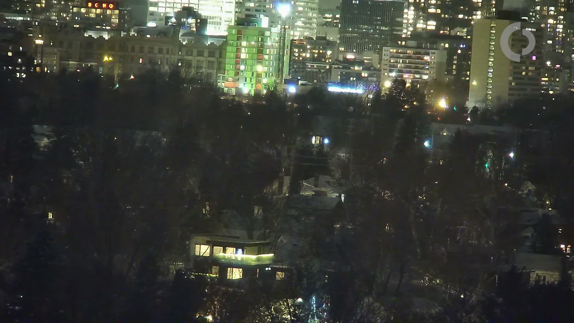 Ottawa Dowtown Skyline Live Cam - Downtown, Ottawa, Ontario, Canada