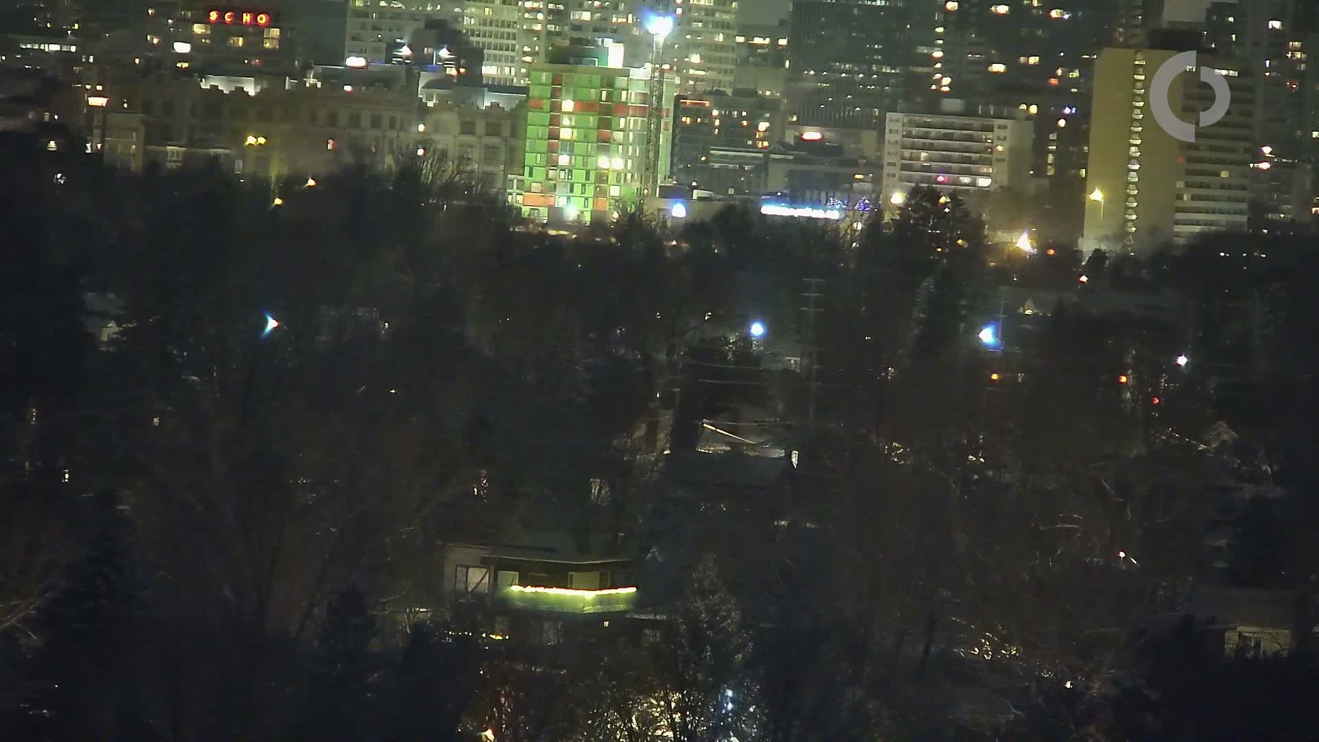 Ottawa Dowtown Skyline Live Cam - Downtown, Ottawa, Ontario, Canada