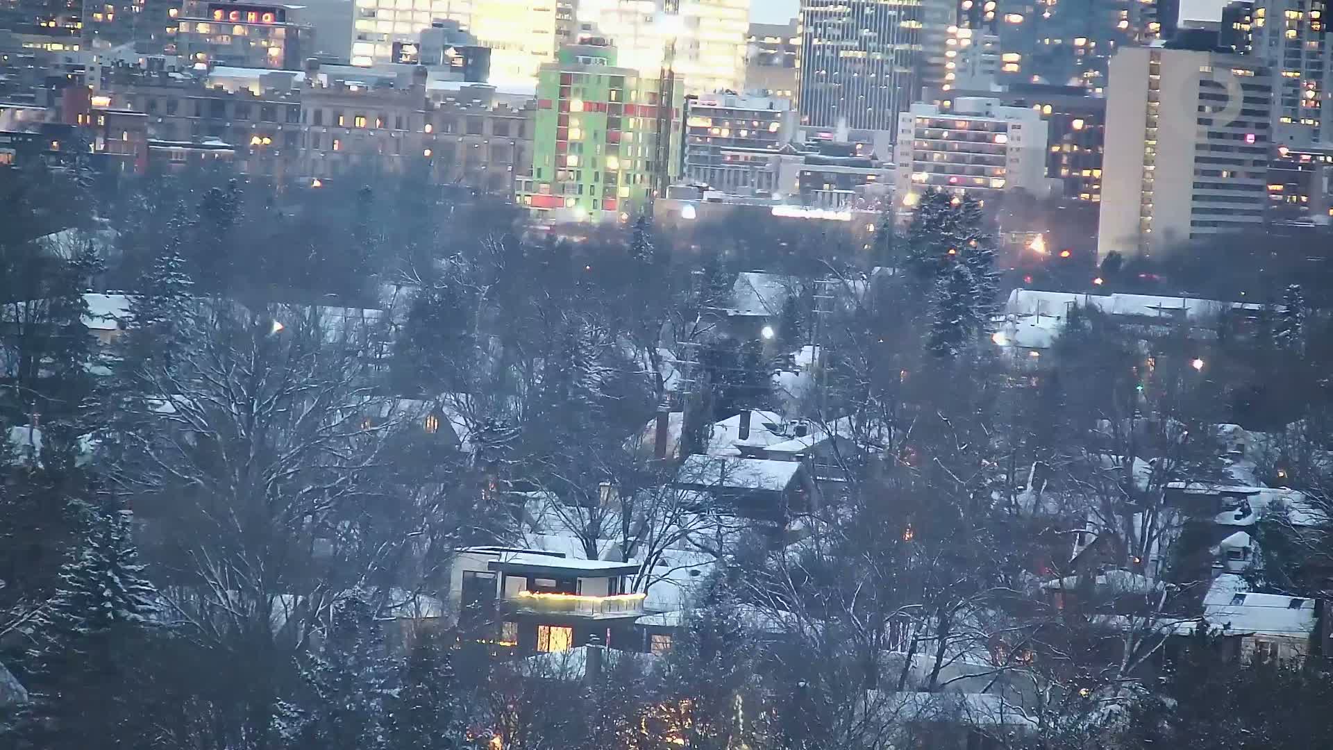 Ottawa Dowtown Skyline Live Cam - Downtown, Ottawa, Ontario, Canada