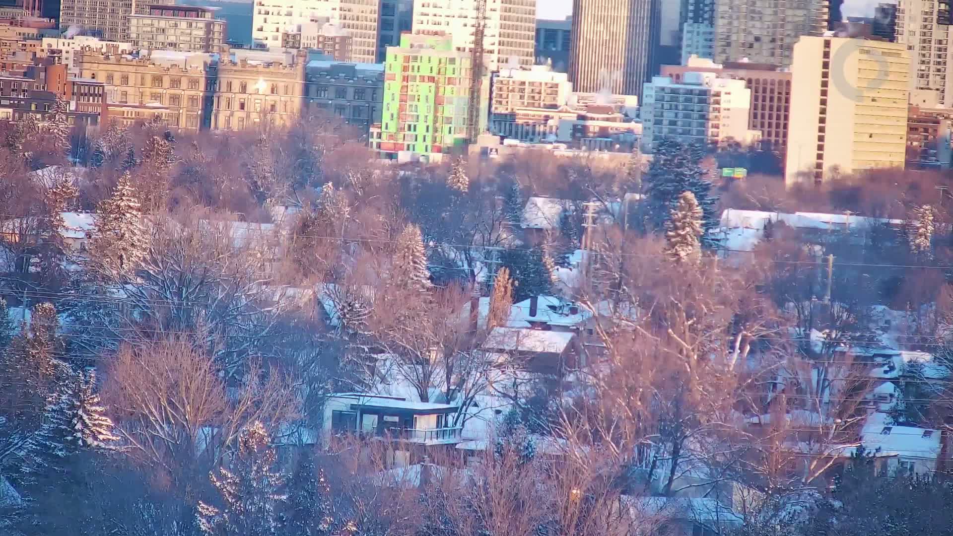 Ottawa Dowtown Skyline Live Cam - Downtown, Ottawa, Ontario, Canada