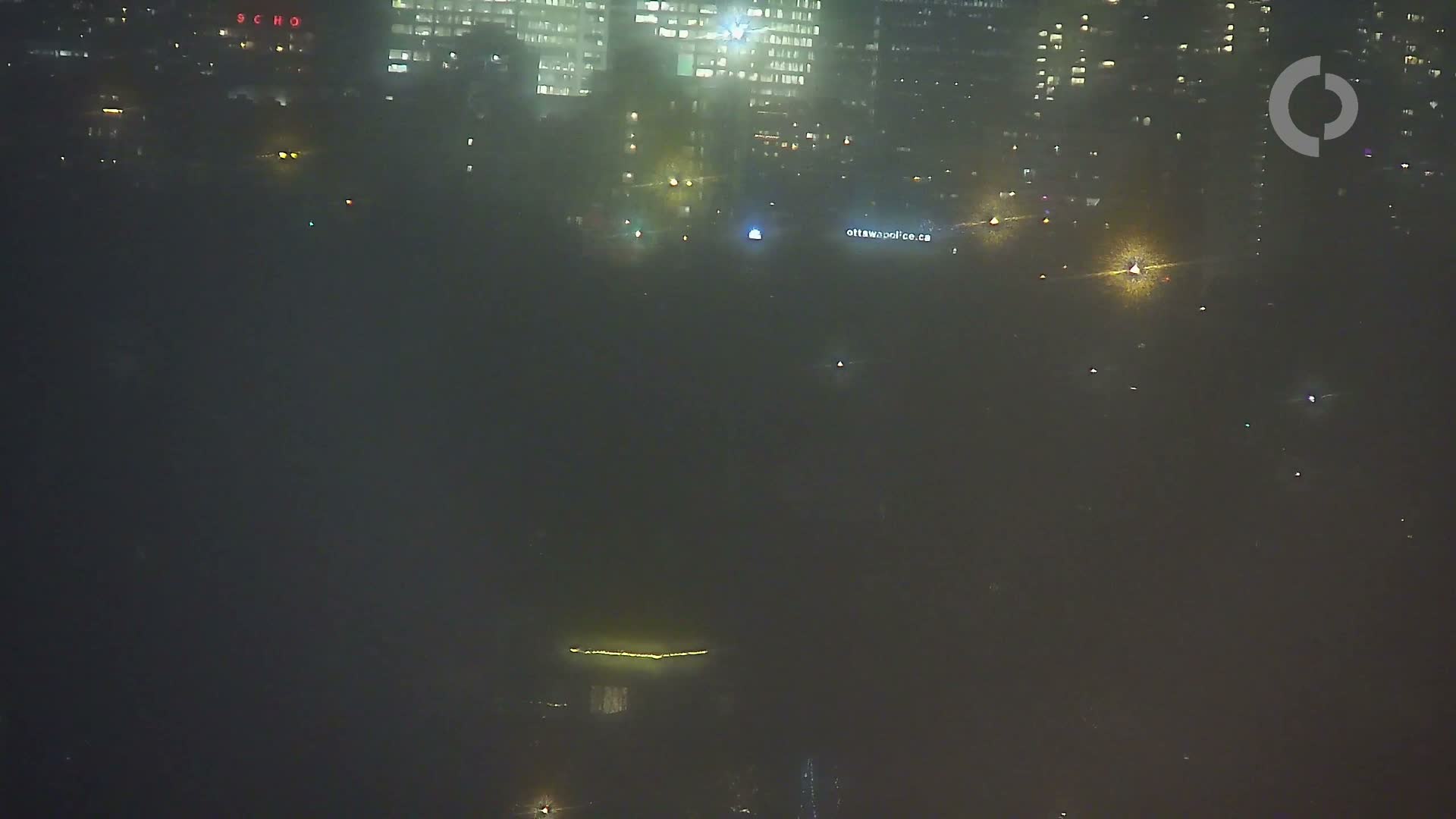 Ottawa Dowtown Skyline Live Cam - Downtown, Ottawa, Ontario, Canada