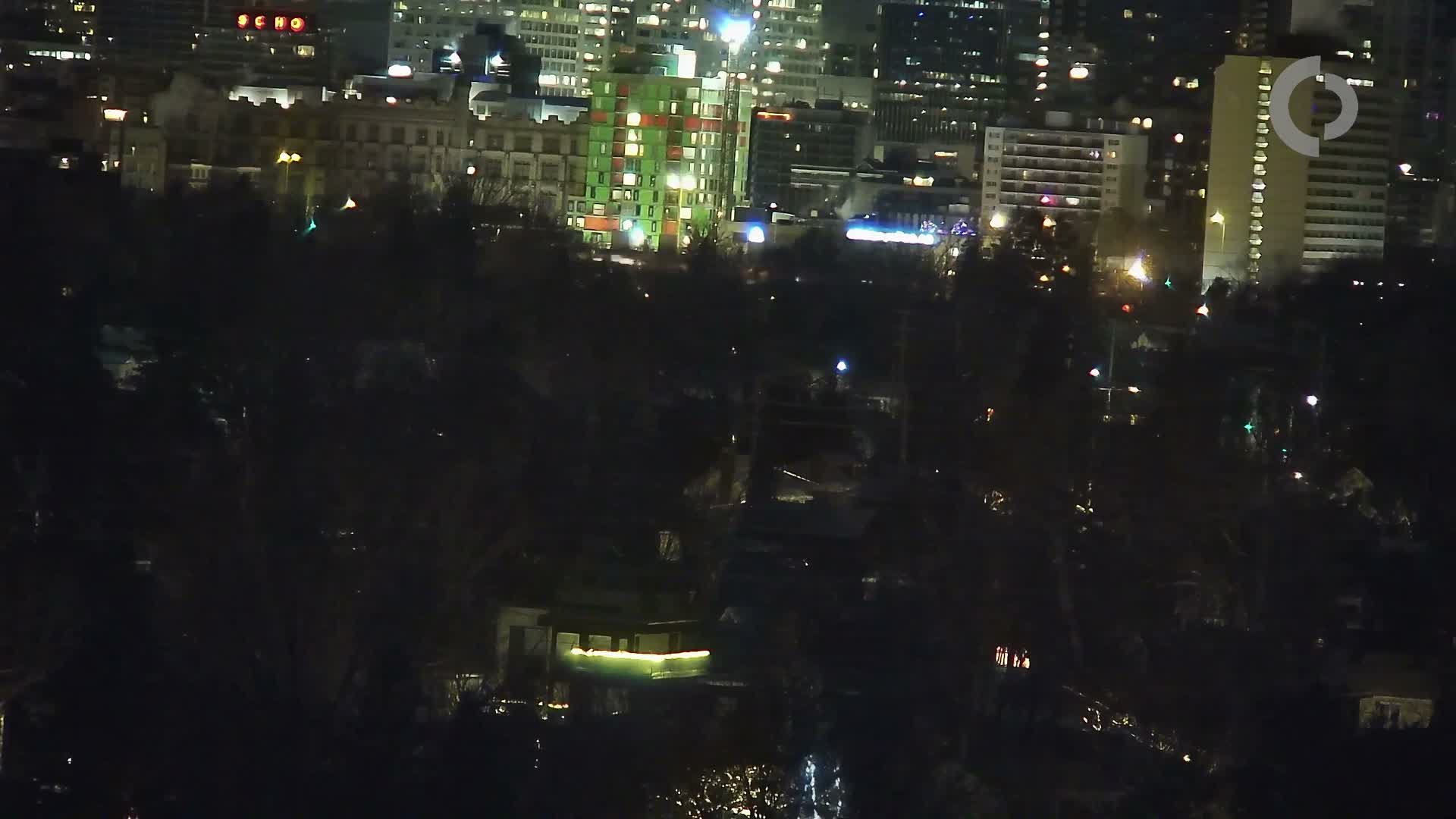 Ottawa Dowtown Skyline Live Cam - Downtown, Ottawa, Ontario, Canada