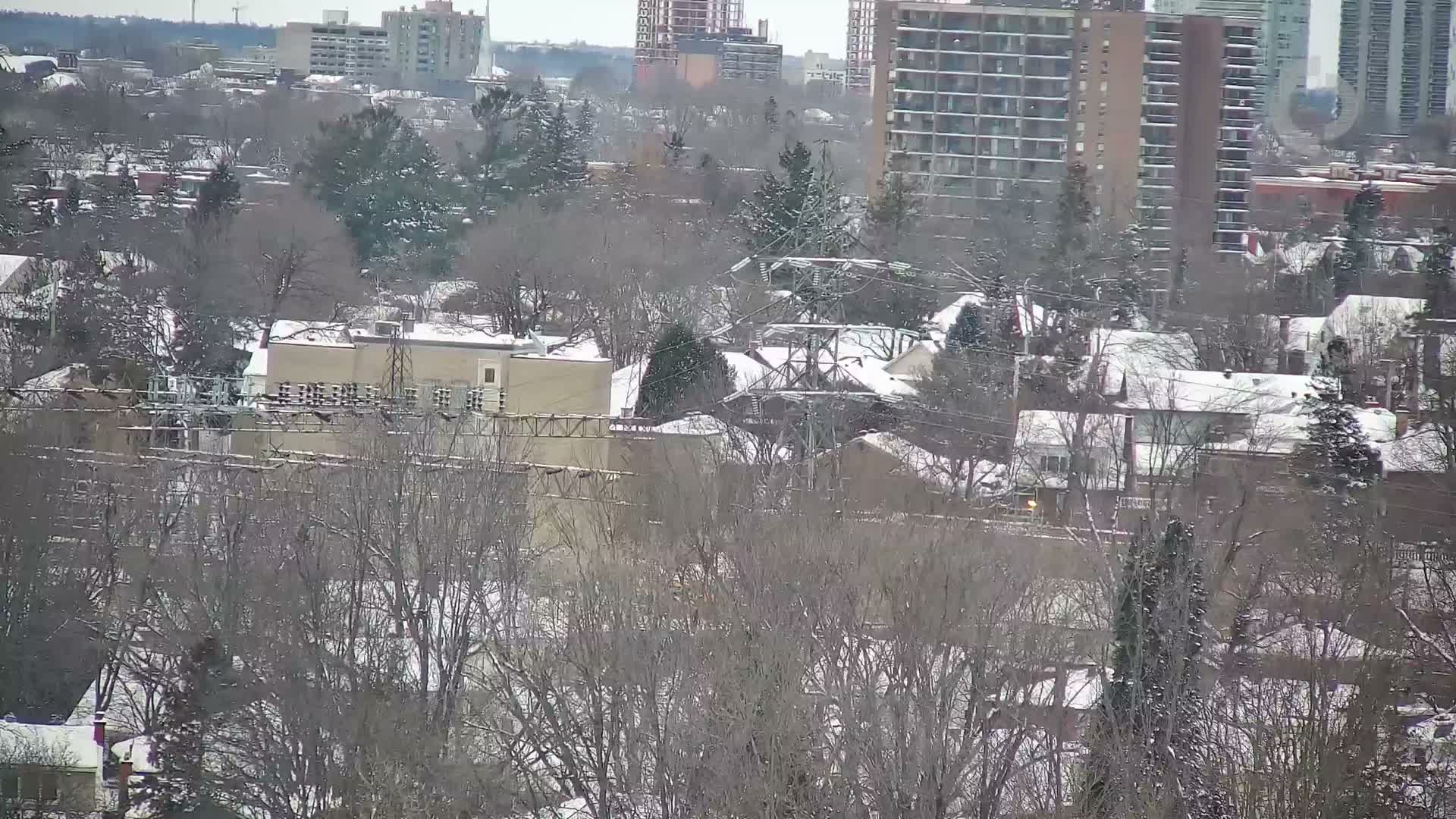 Ottawa Dowtown Skyline Live Cam - Downtown, Ottawa, Ontario, Canada