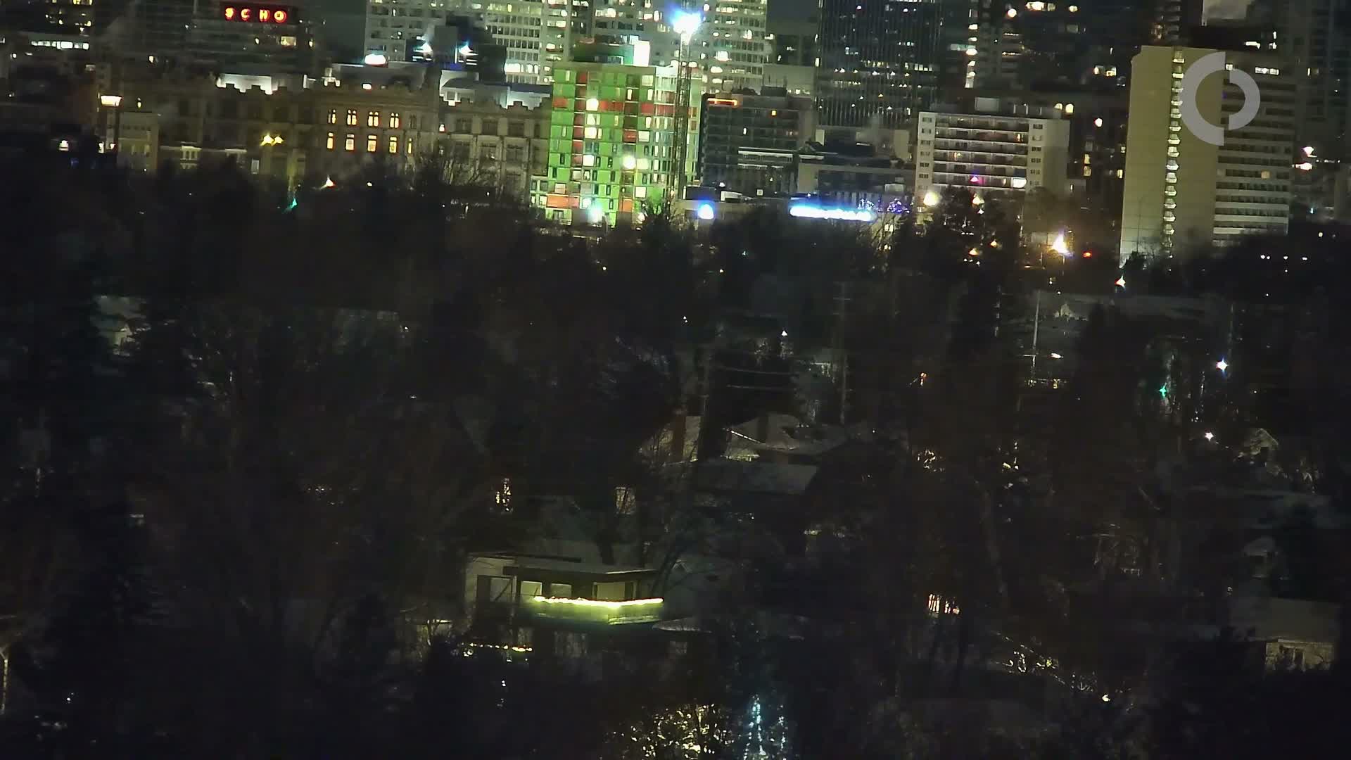Ottawa Dowtown Skyline Live Cam - Downtown, Ottawa, Ontario, Canada