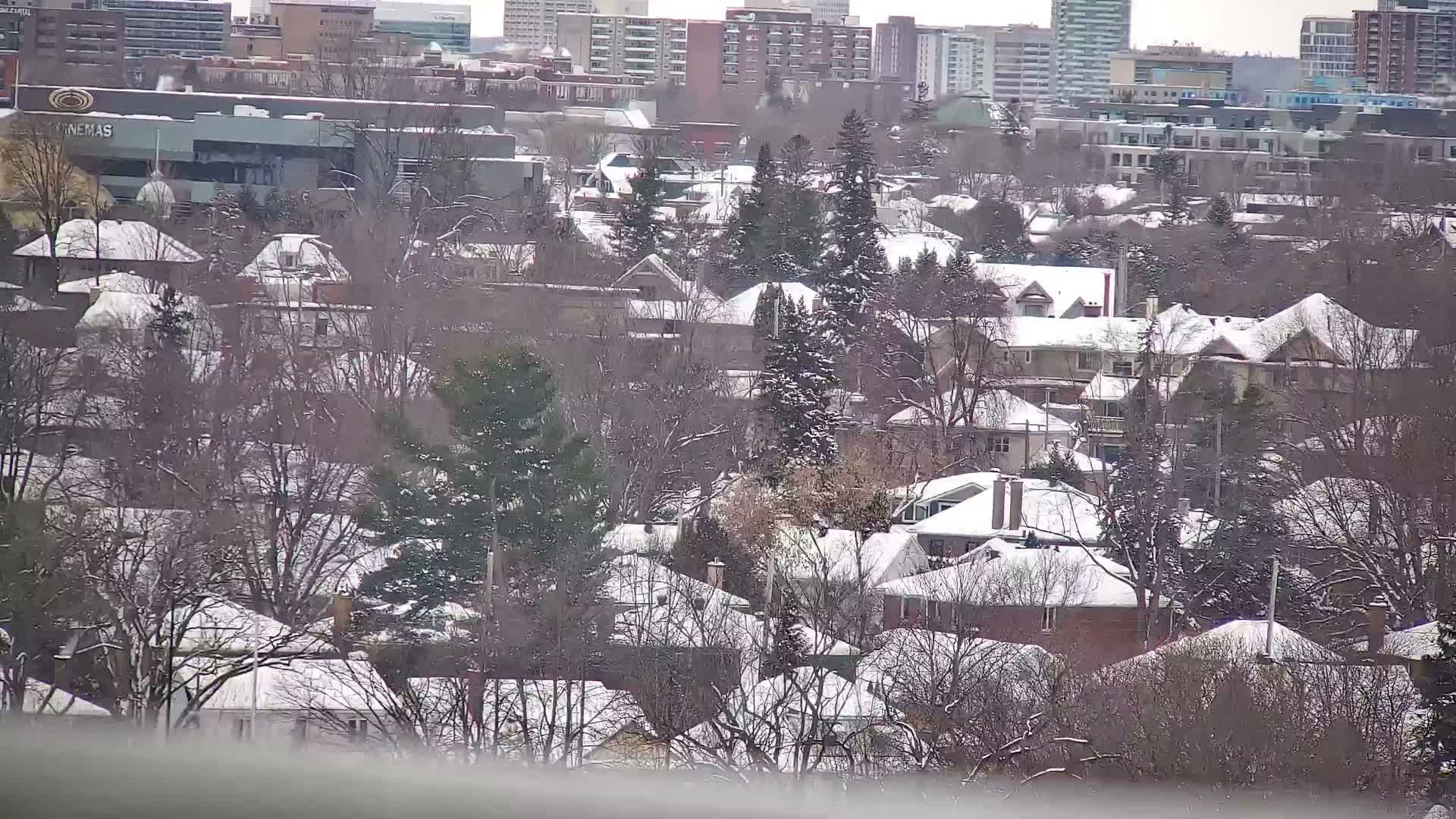 Ottawa Dowtown Skyline Live Cam - Downtown, Ottawa, Ontario, Canada