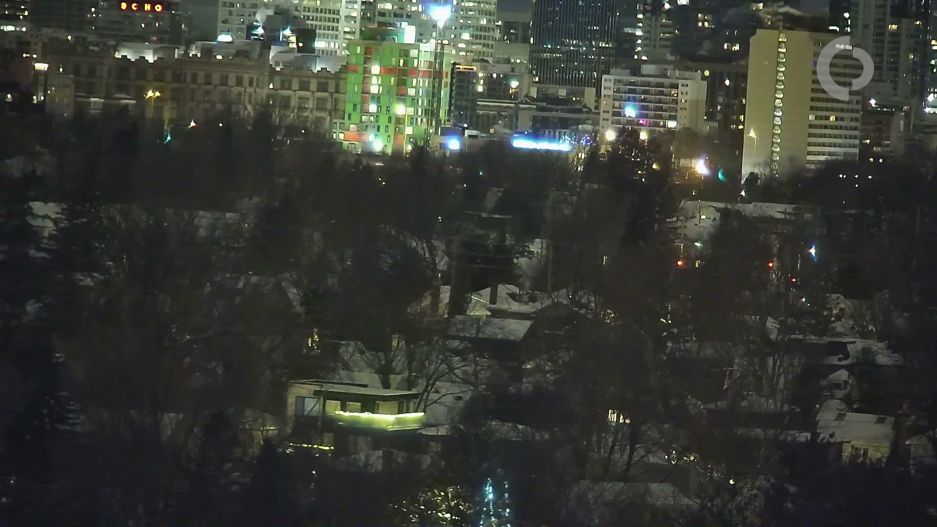 Ottawa Dowtown Skyline Live Cam - Downtown, Ottawa, Ontario, Canada