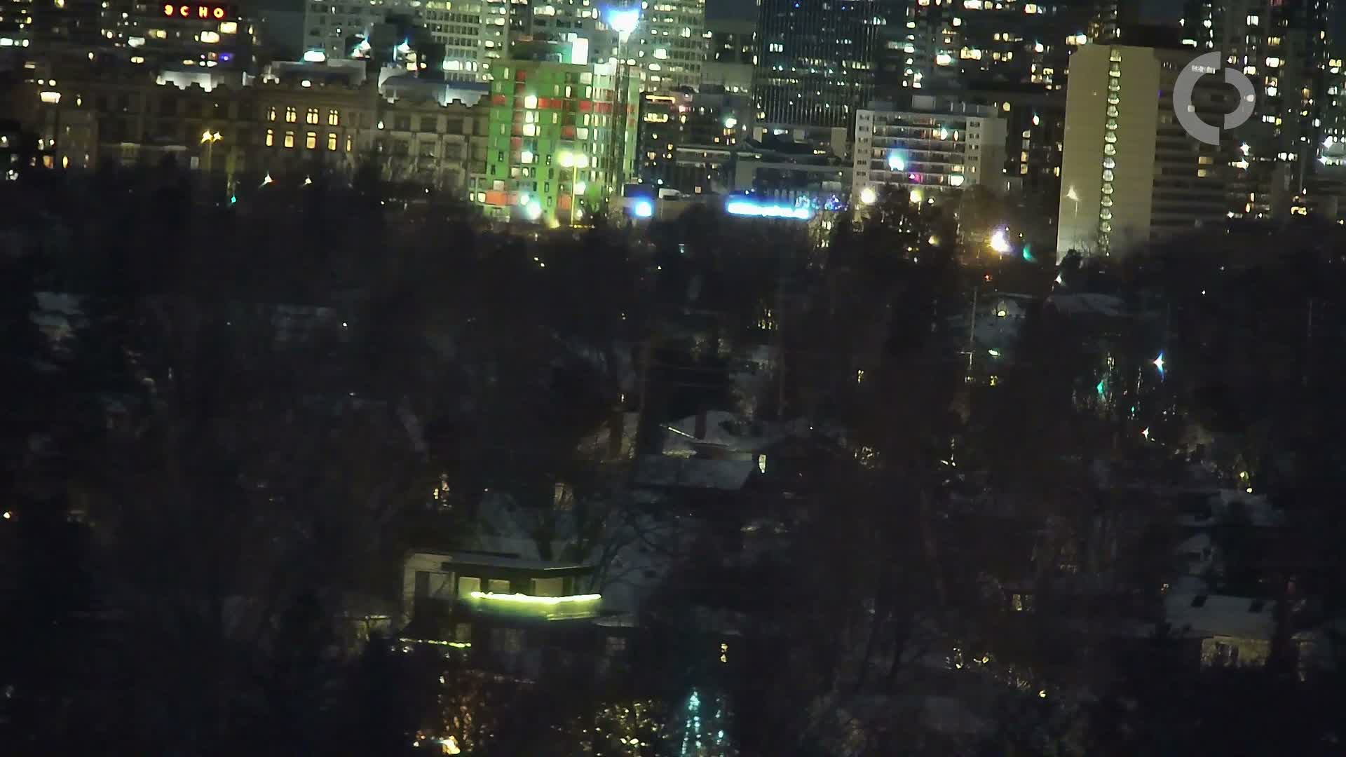 Ottawa Dowtown Skyline Live Cam - Downtown, Ottawa, Ontario, Canada