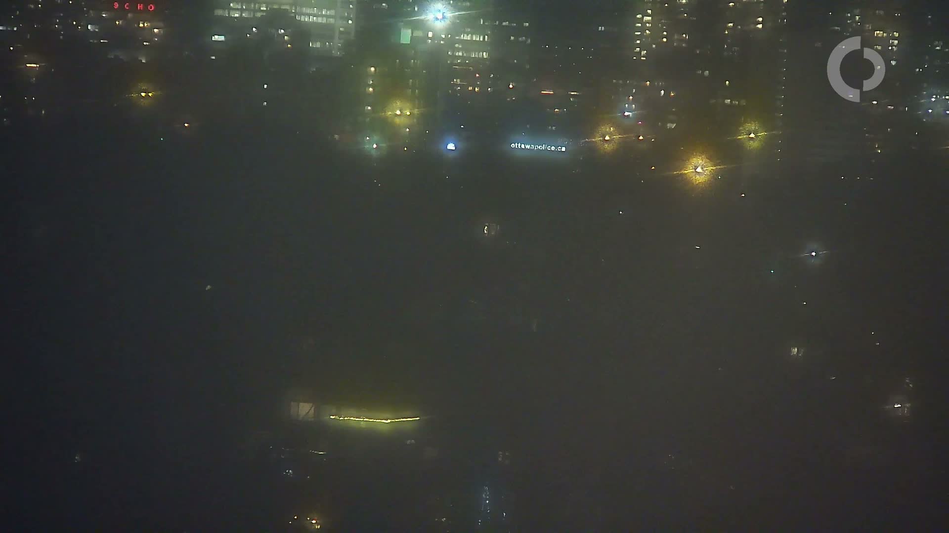 Ottawa Dowtown Skyline Live Cam - Downtown, Ottawa, Ontario, Canada