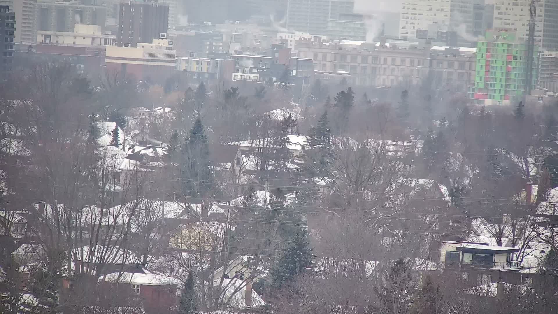 Ottawa Dowtown Skyline Live Cam - Downtown, Ottawa, Ontario, Canada