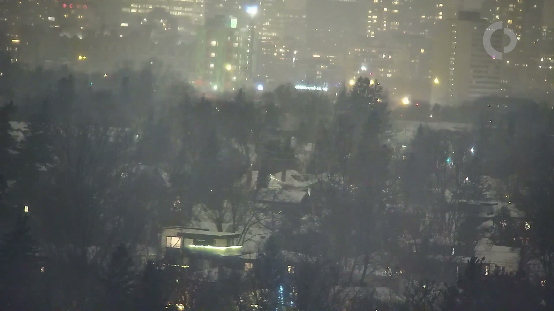 Ottawa Dowtown Skyline Live Cam - Downtown, Ottawa, Ontario, Canada