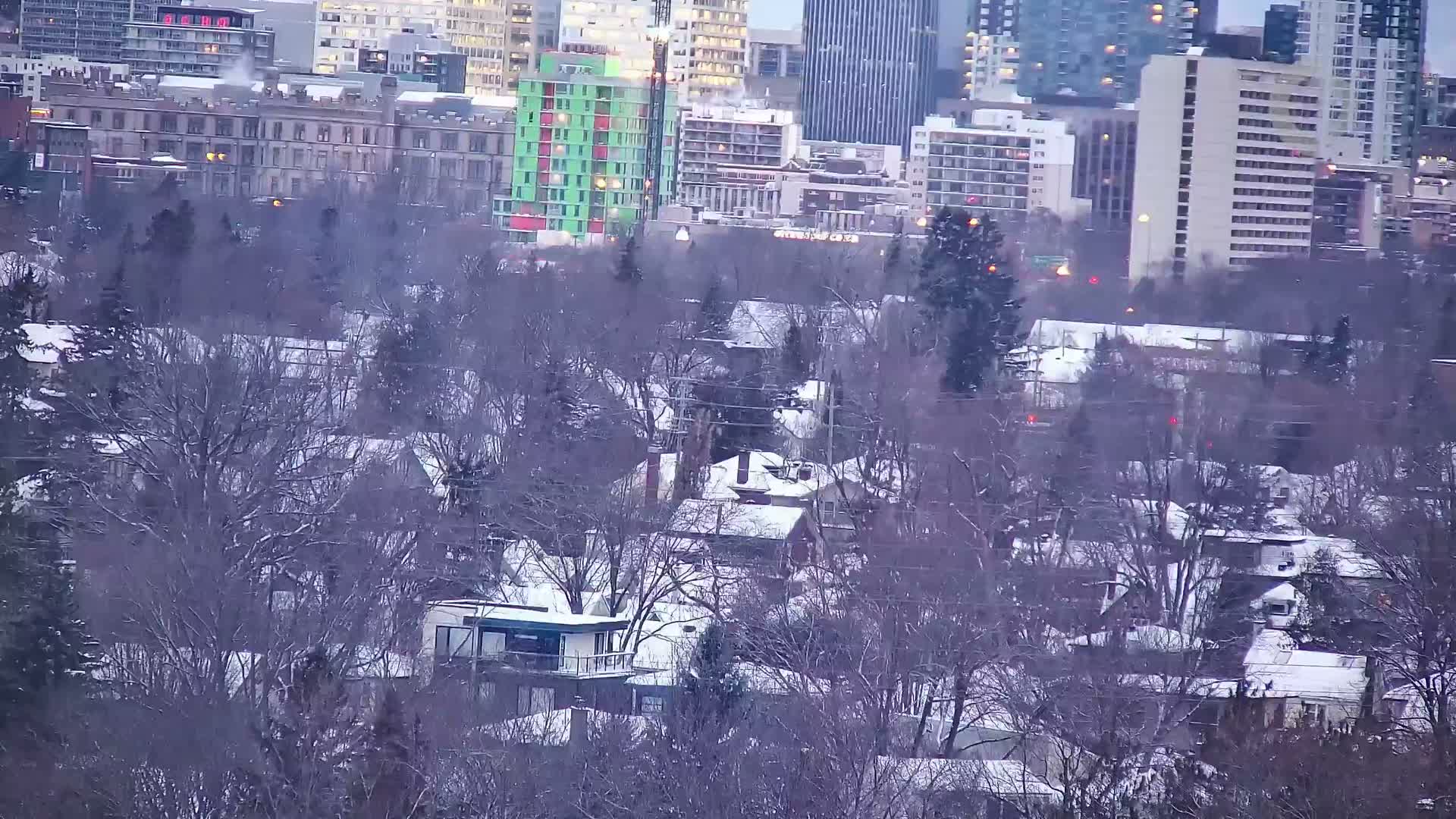 Ottawa Dowtown Skyline Live Cam - Downtown, Ottawa, Ontario, Canada