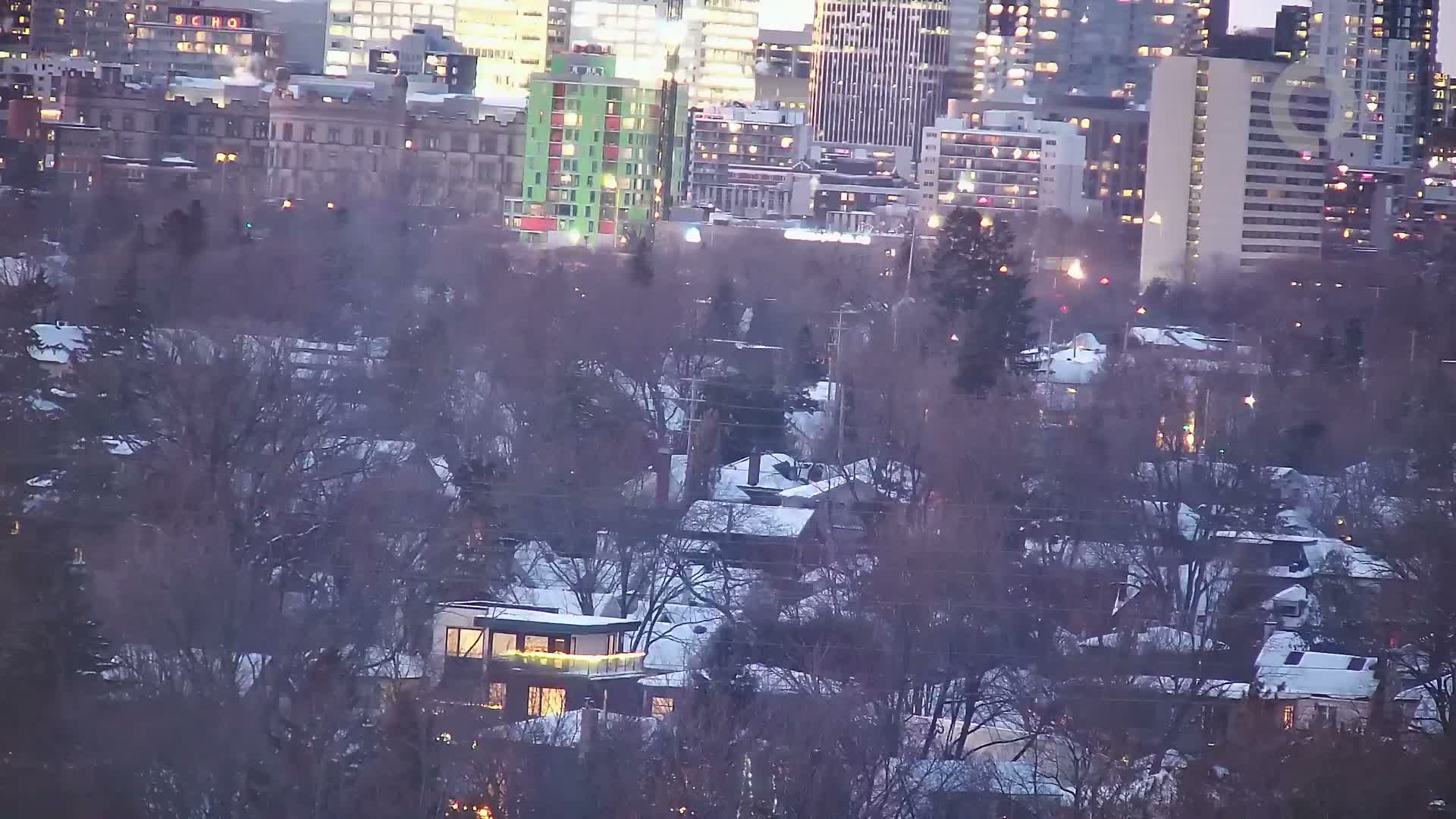 Ottawa Dowtown Skyline Live Cam - Downtown, Ottawa, Ontario, Canada