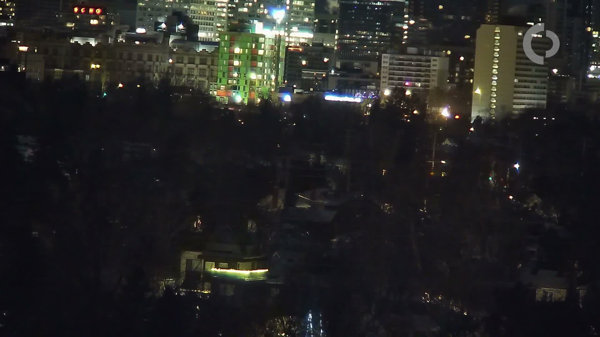 Ottawa Dowtown Skyline Live Cam - Downtown, Ottawa, Ontario, Canada