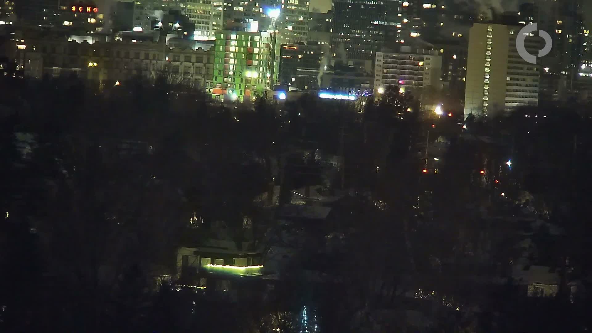 Ottawa Dowtown Skyline Live Cam - Downtown, Ottawa, Ontario, Canada