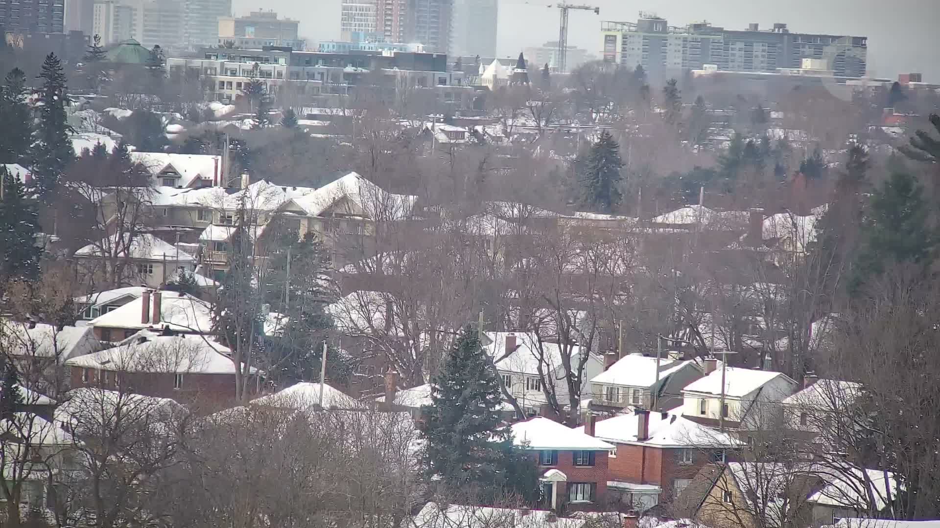 Ottawa Dowtown Skyline Live Cam - Downtown, Ottawa, Ontario, Canada