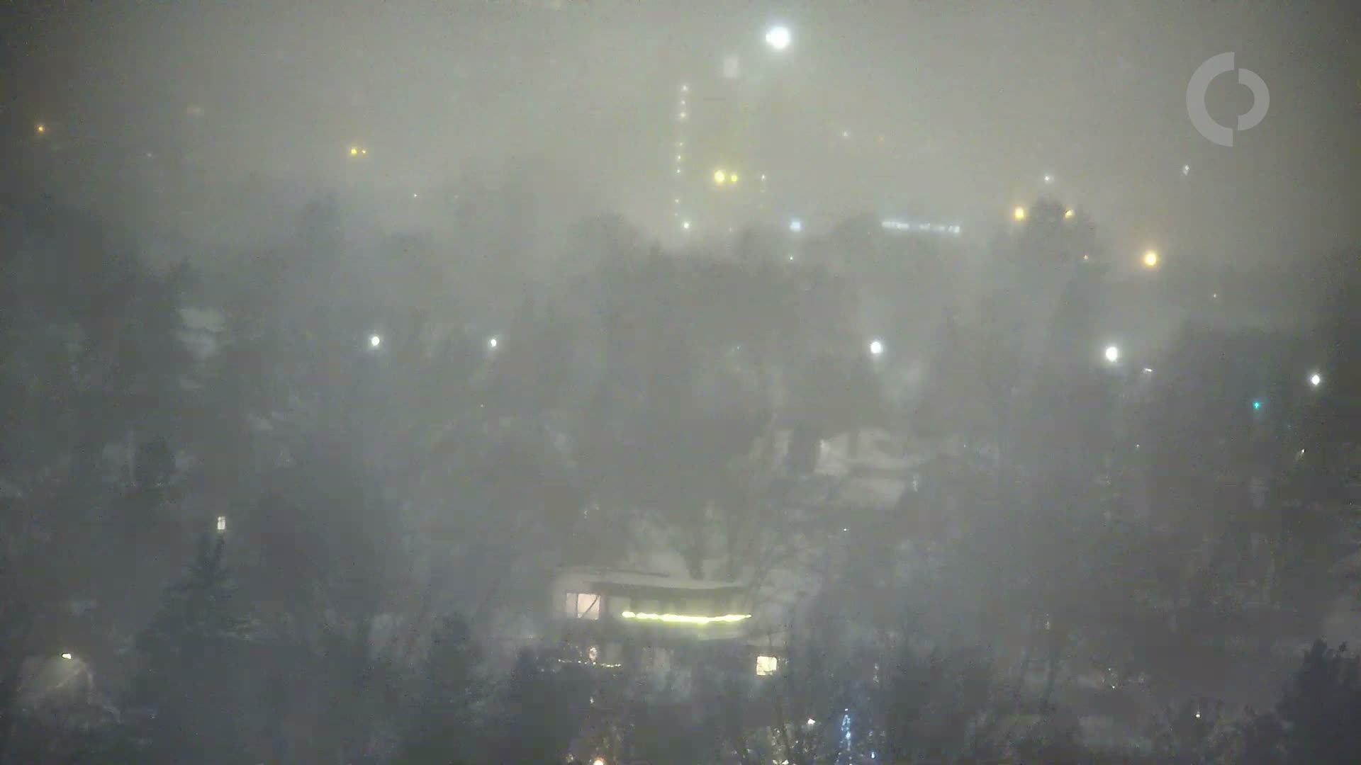 Ottawa Dowtown Skyline Live Cam - Downtown, Ottawa, Ontario, Canada