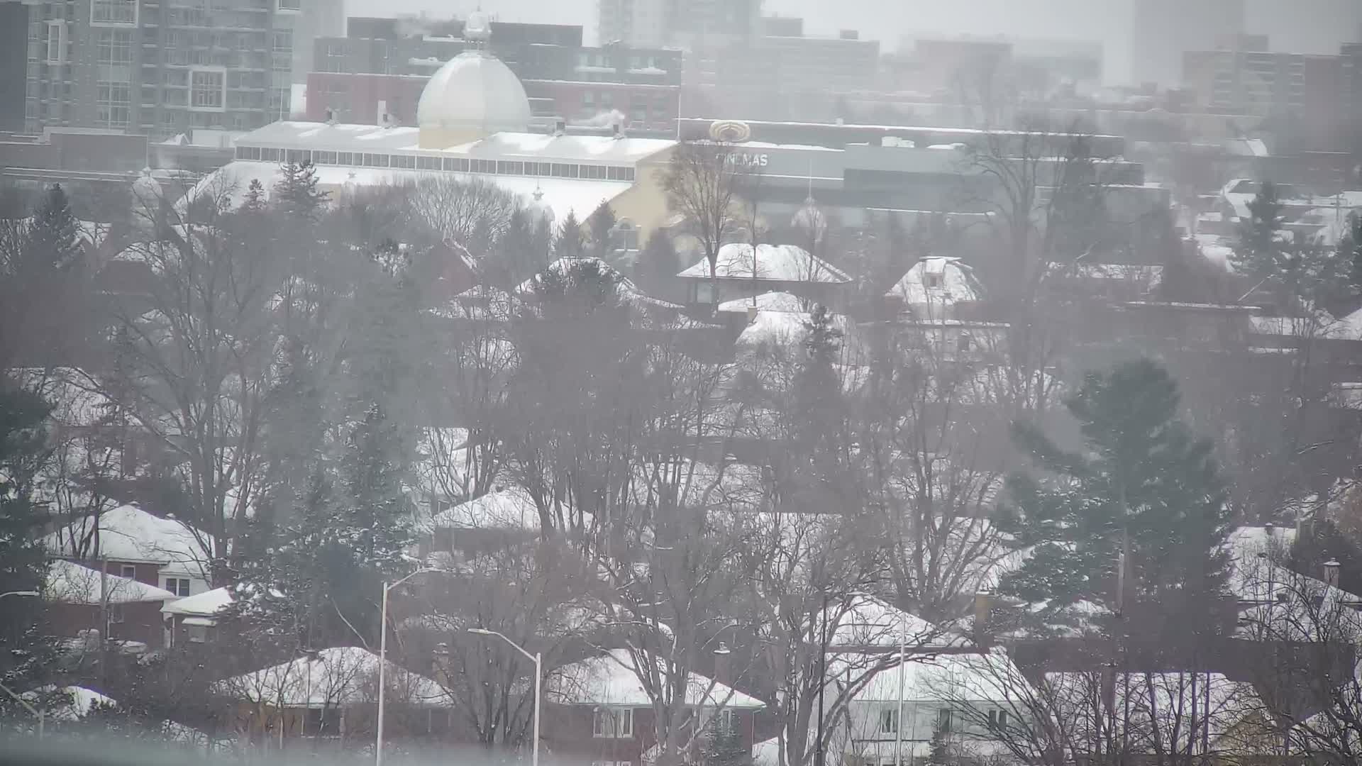 Ottawa Dowtown Skyline Live Cam - Downtown, Ottawa, Ontario, Canada