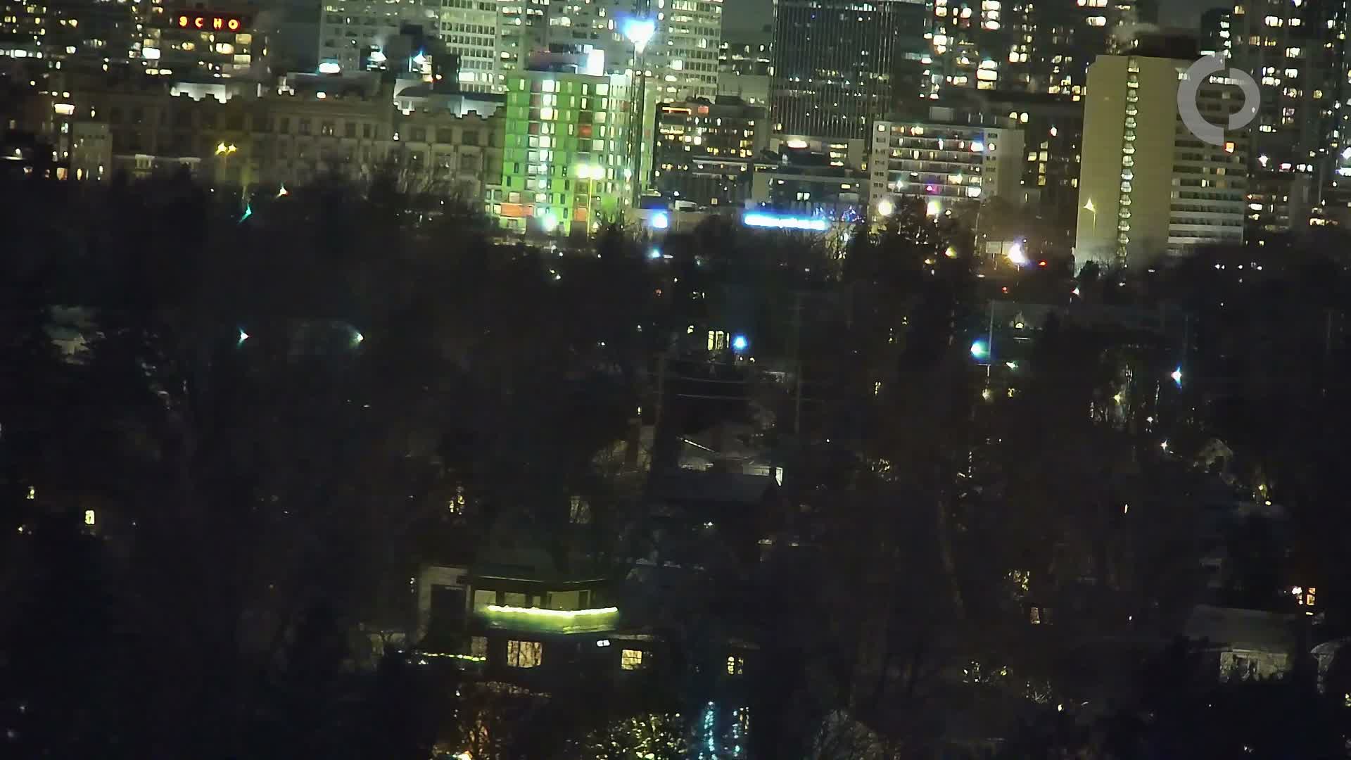 Ottawa Dowtown Skyline Live Cam - Downtown, Ottawa, Ontario, Canada