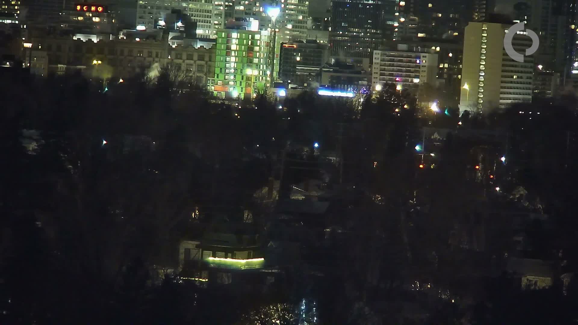 Ottawa Dowtown Skyline Live Cam - Downtown, Ottawa, Ontario, Canada
