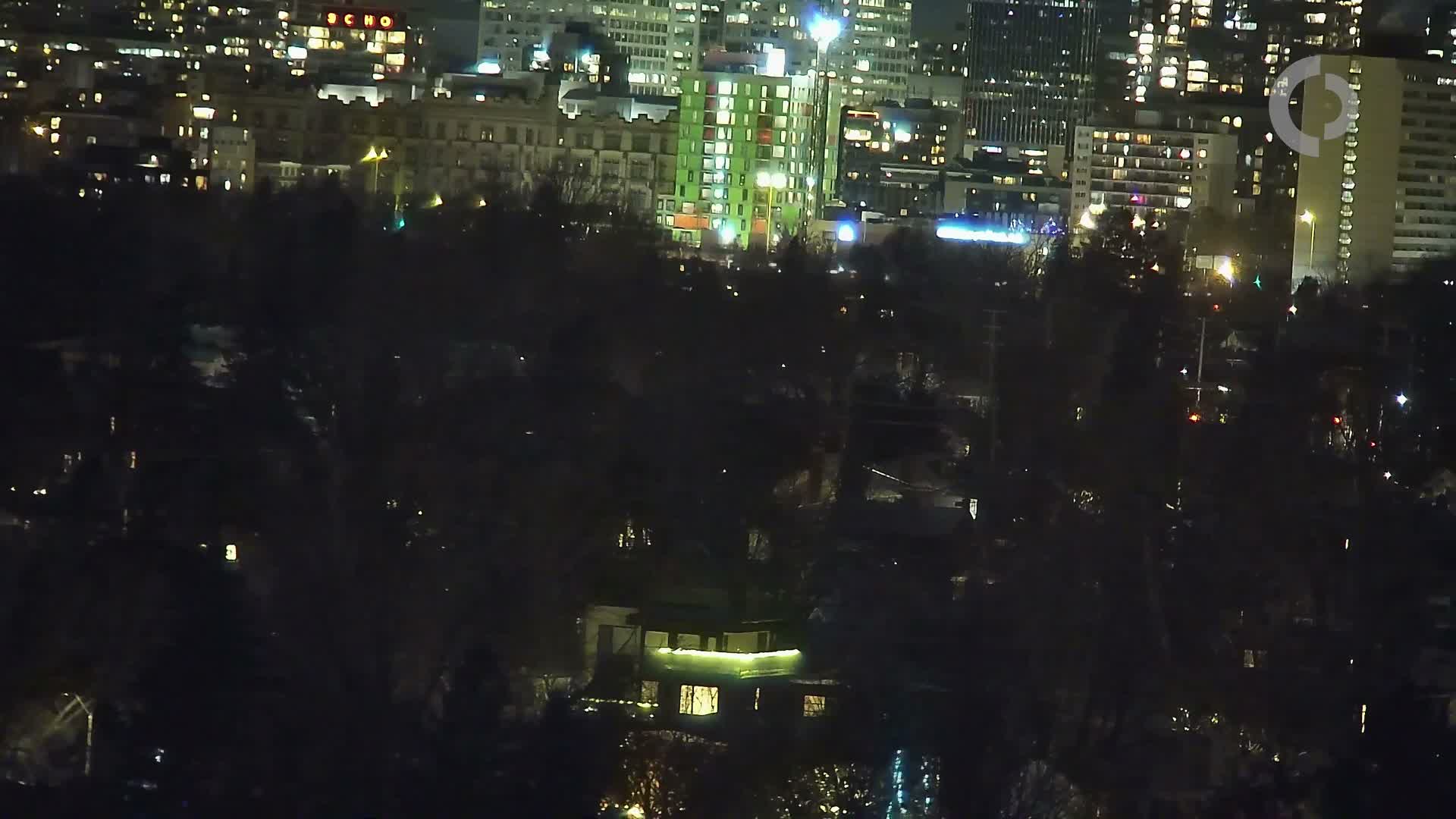 Ottawa Dowtown Skyline Live Cam - Downtown, Ottawa, Ontario, Canada