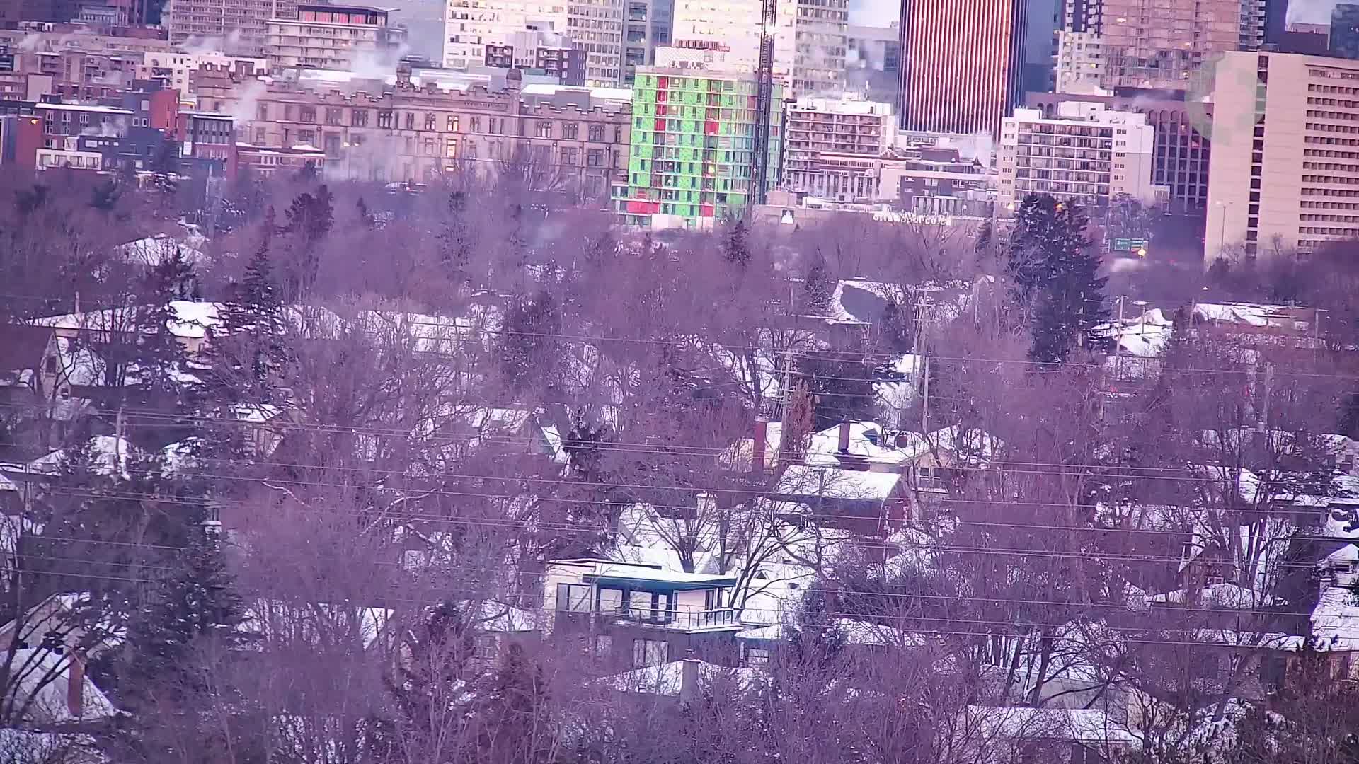 Ottawa Dowtown Skyline Live Cam - Downtown, Ottawa, Ontario, Canada