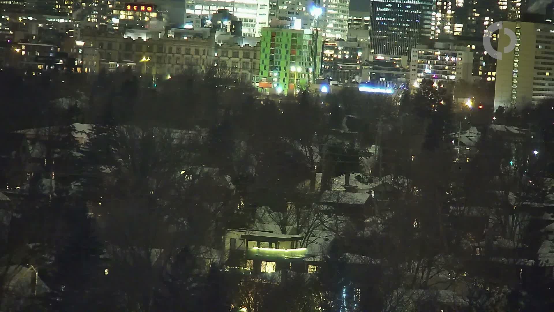 Ottawa Dowtown Skyline Live Cam - Downtown, Ottawa, Ontario, Canada