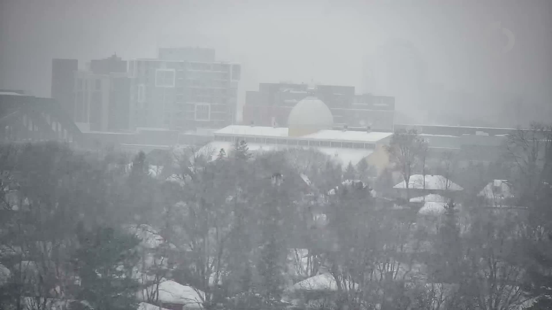 Ottawa Dowtown Skyline Live Cam - Downtown, Ottawa, Ontario, Canada