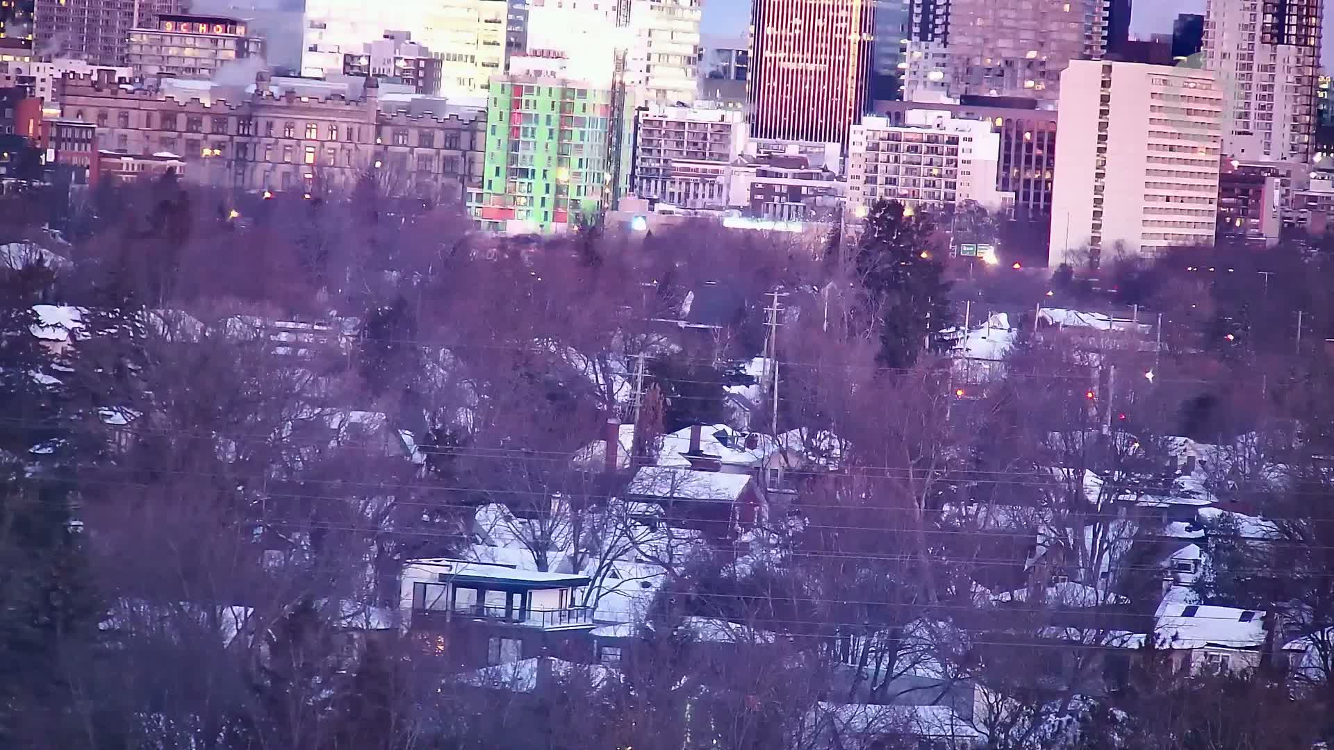 Ottawa Dowtown Skyline Live Cam - Downtown, Ottawa, Ontario, Canada