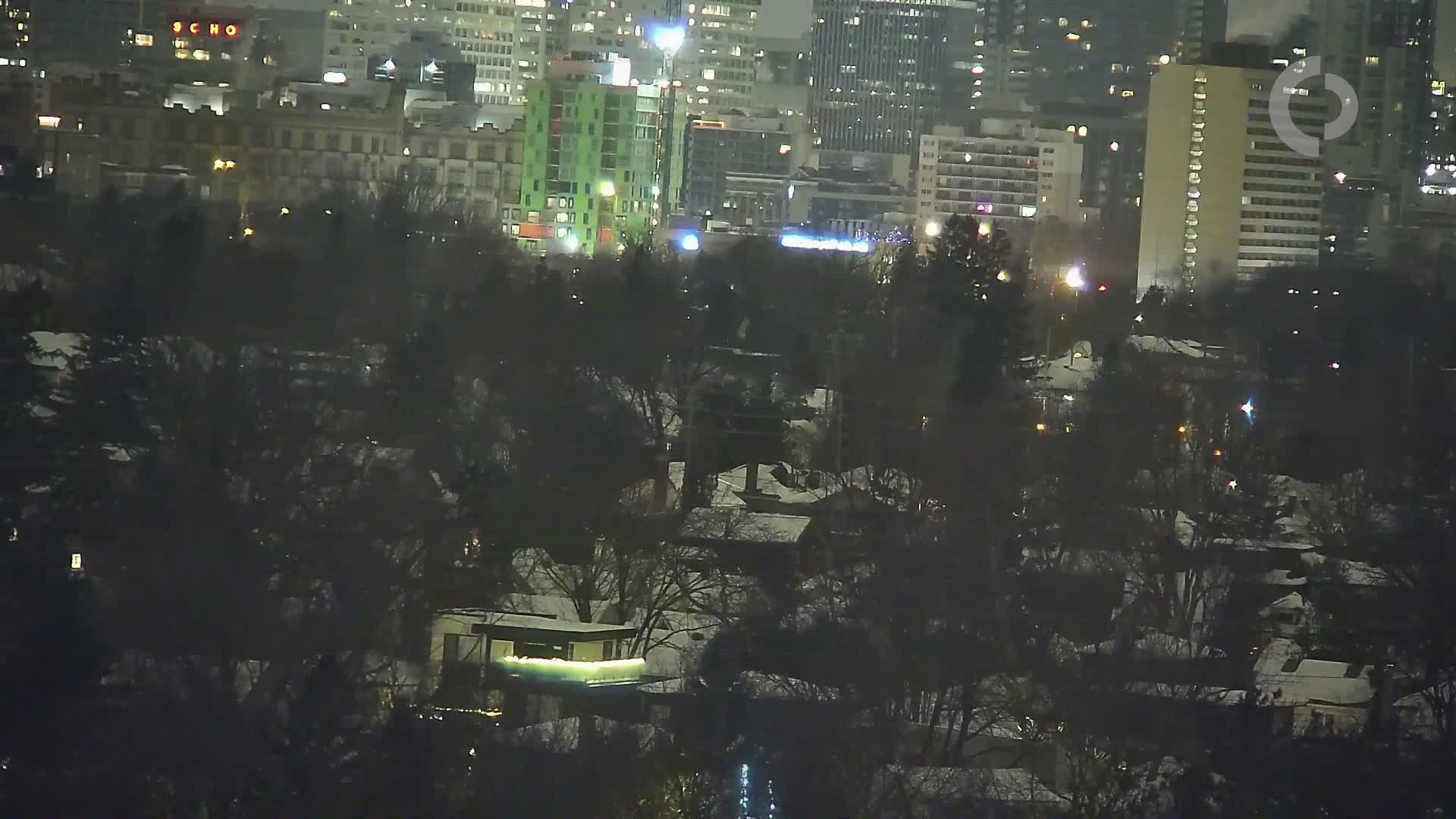 Ottawa Dowtown Skyline Live Cam - Downtown, Ottawa, Ontario, Canada