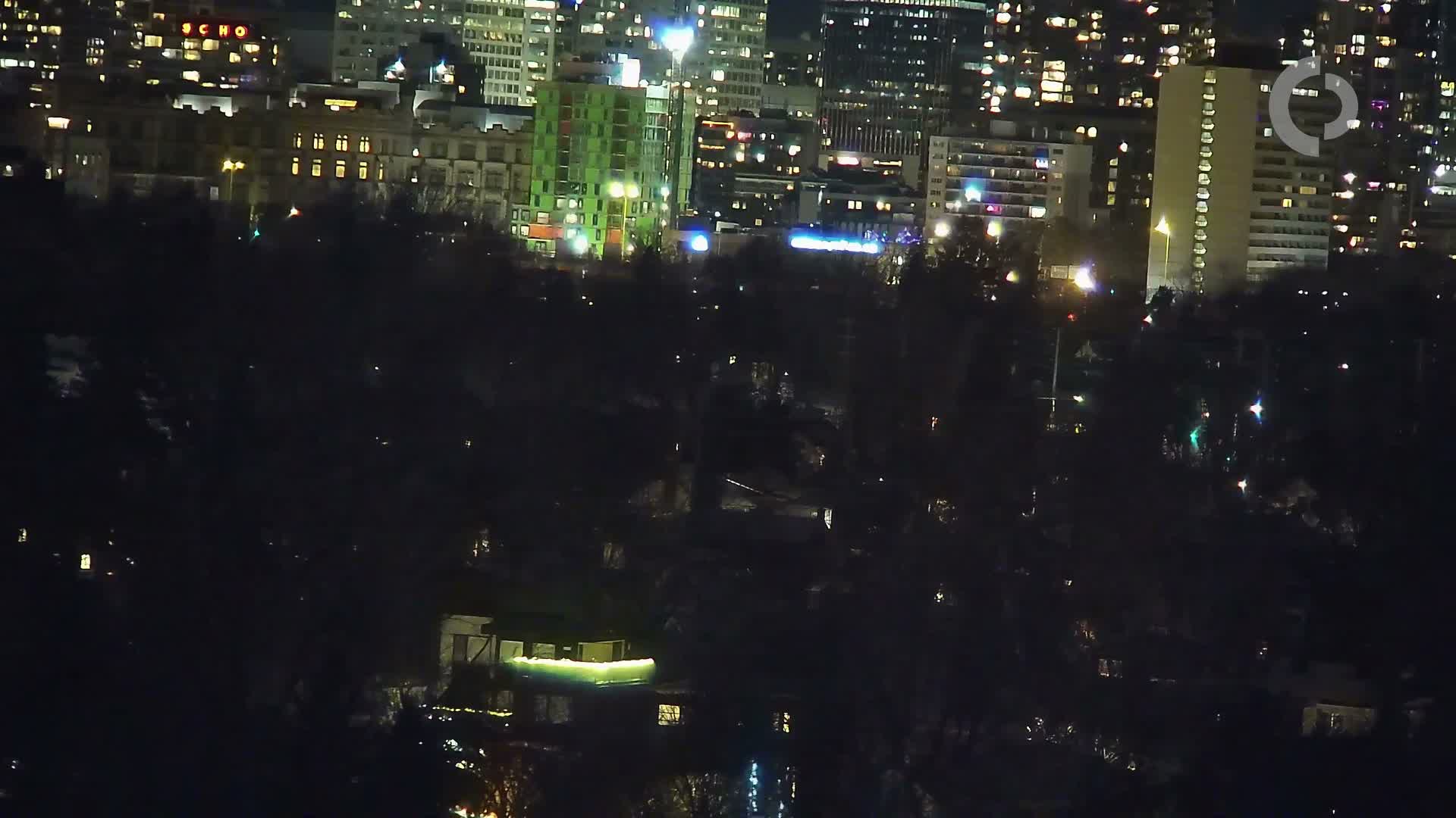 Ottawa Dowtown Skyline Live Cam - Downtown, Ottawa, Ontario, Canada