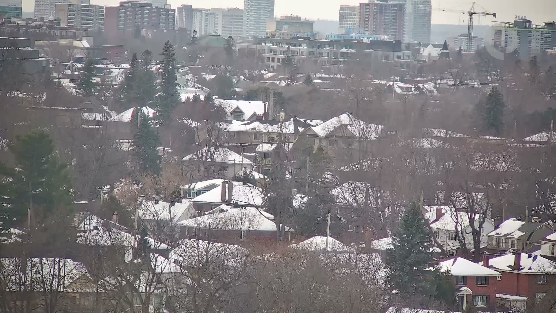 Ottawa Dowtown Skyline Live Cam - Downtown, Ottawa, Ontario, Canada