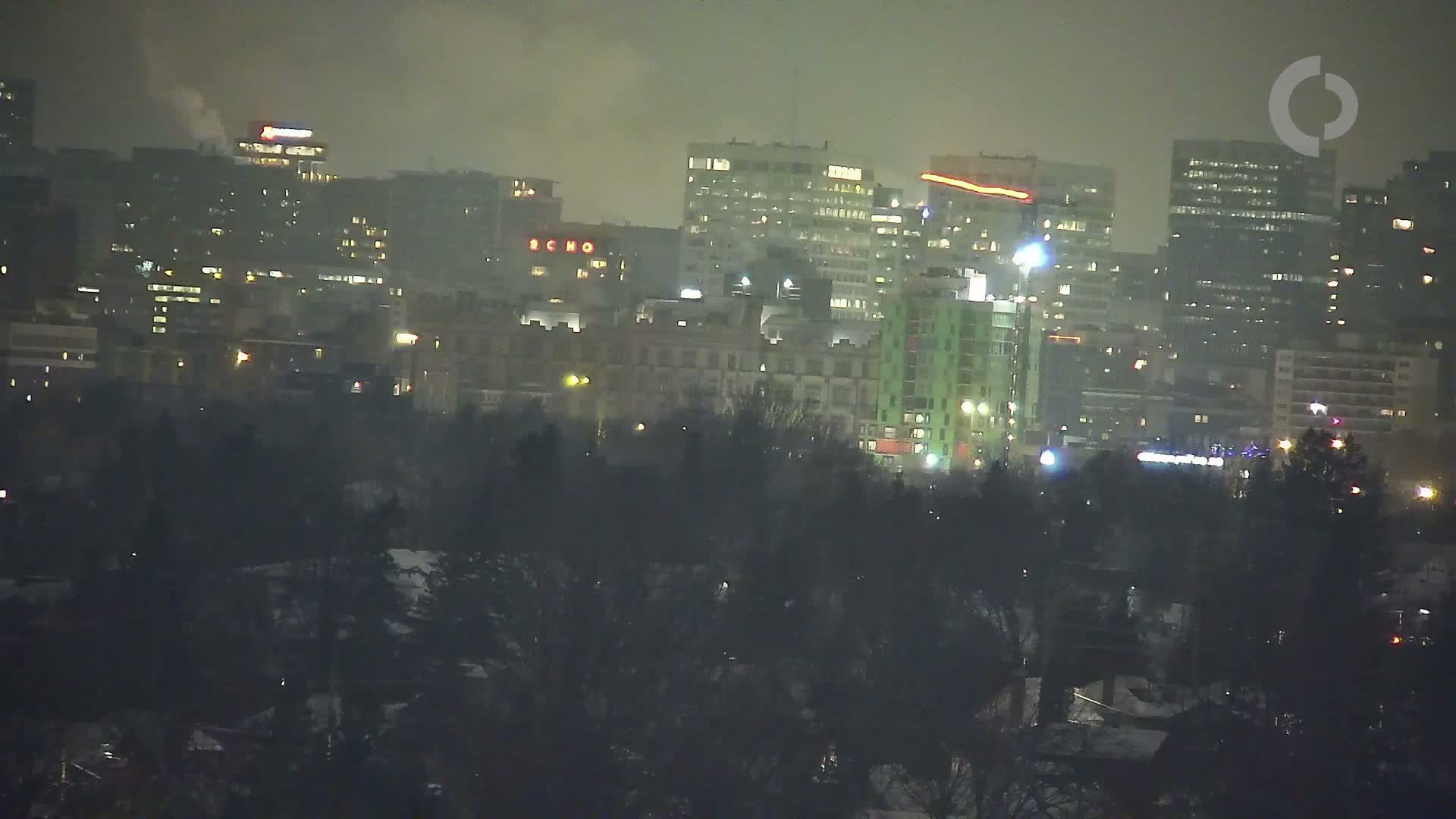 Ottawa Dowtown Skyline Live Cam - Downtown, Ottawa, Ontario, Canada