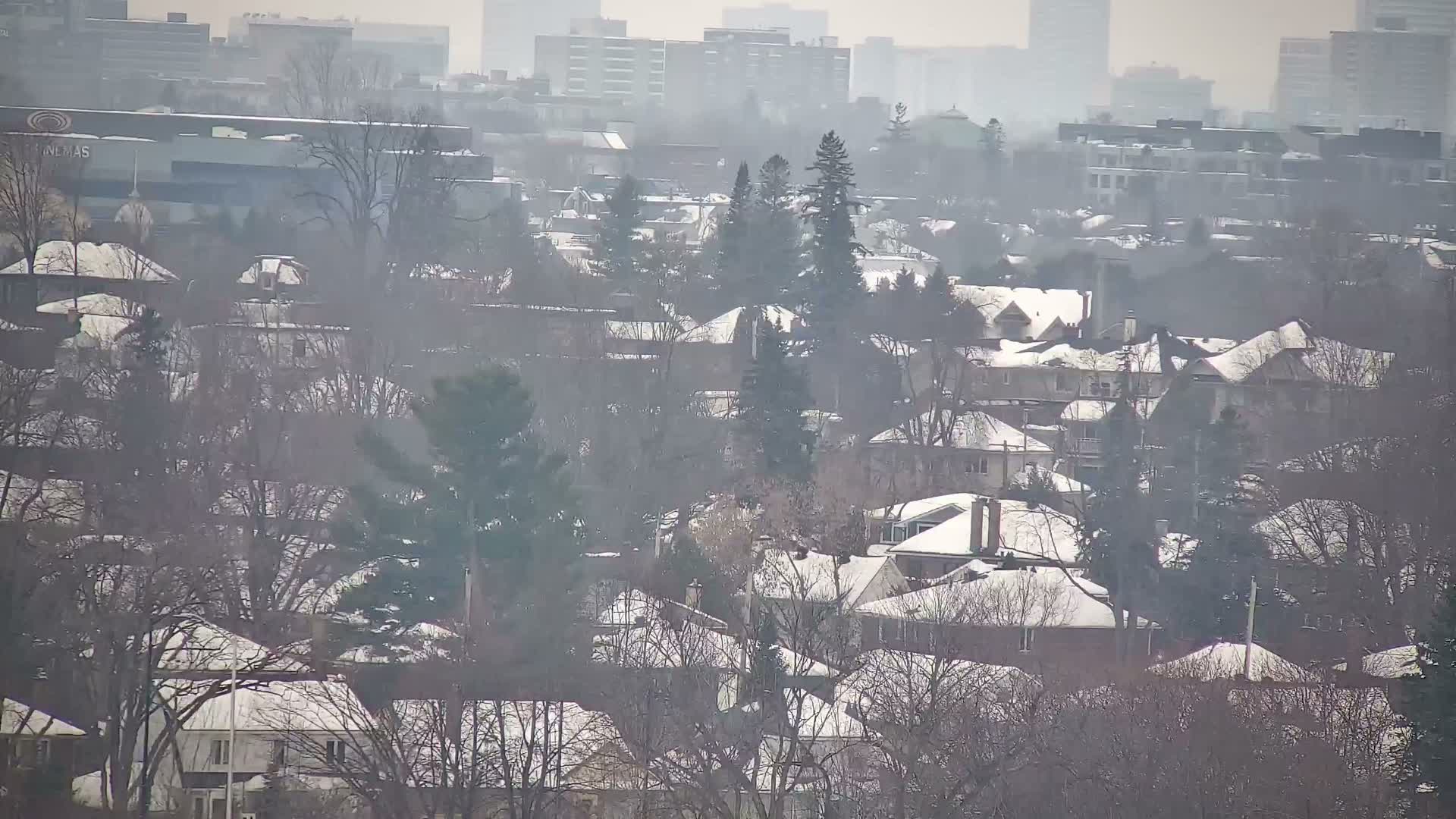 Ottawa Dowtown Skyline Live Cam - Downtown, Ottawa, Ontario, Canada