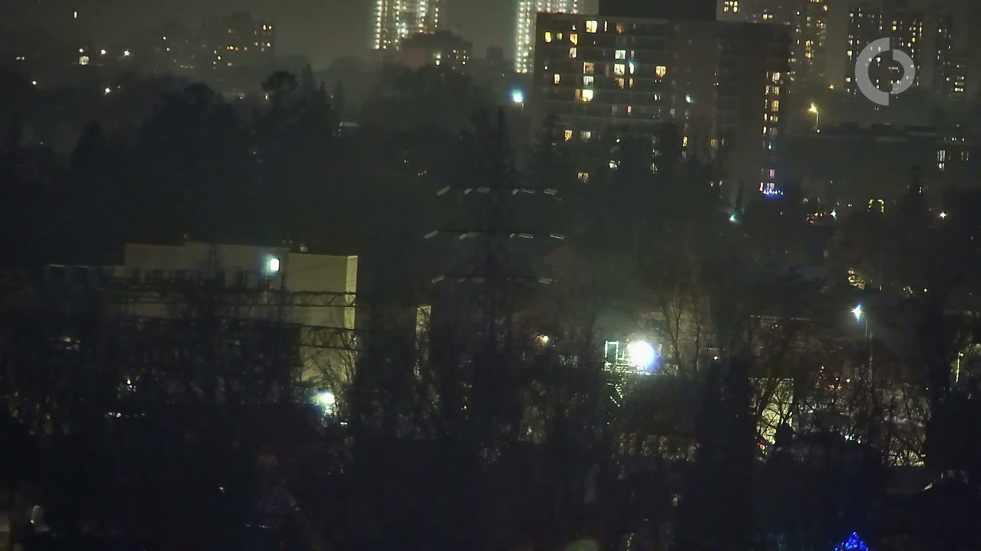 Ottawa Dowtown Skyline Live Cam - Downtown, Ottawa, Ontario, Canada