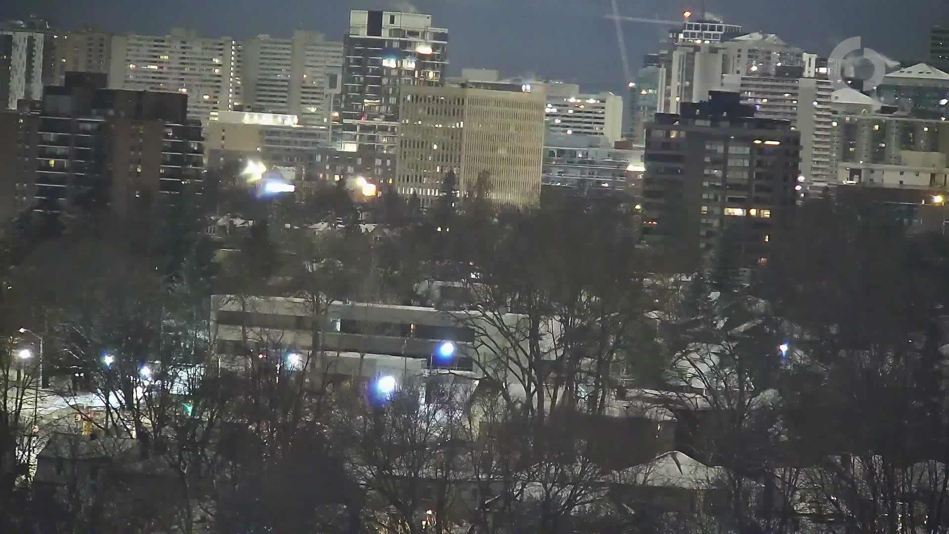 Ottawa Dowtown Skyline Live Cam - Downtown, Ottawa, Ontario, Canada