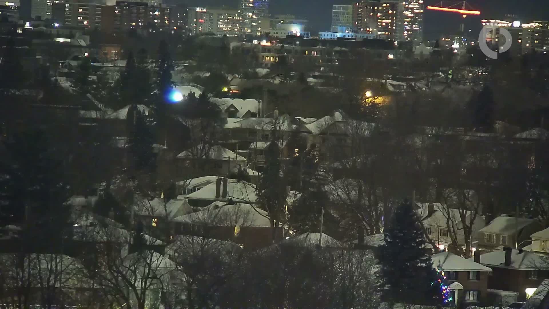 Ottawa Dowtown Skyline Live Cam - Downtown, Ottawa, Ontario, Canada