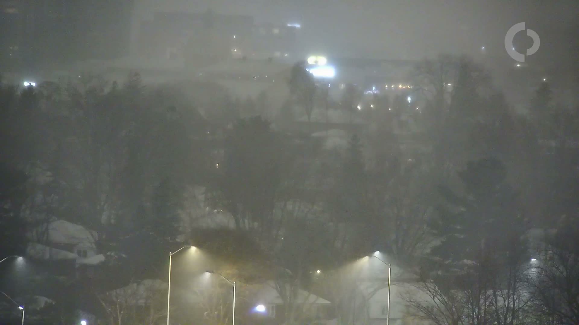 Ottawa Dowtown Skyline Live Cam - Downtown, Ottawa, Ontario, Canada