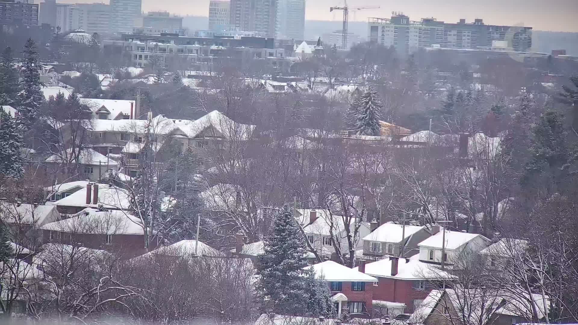 Ottawa Dowtown Skyline Live Cam - Downtown, Ottawa, Ontario, Canada
