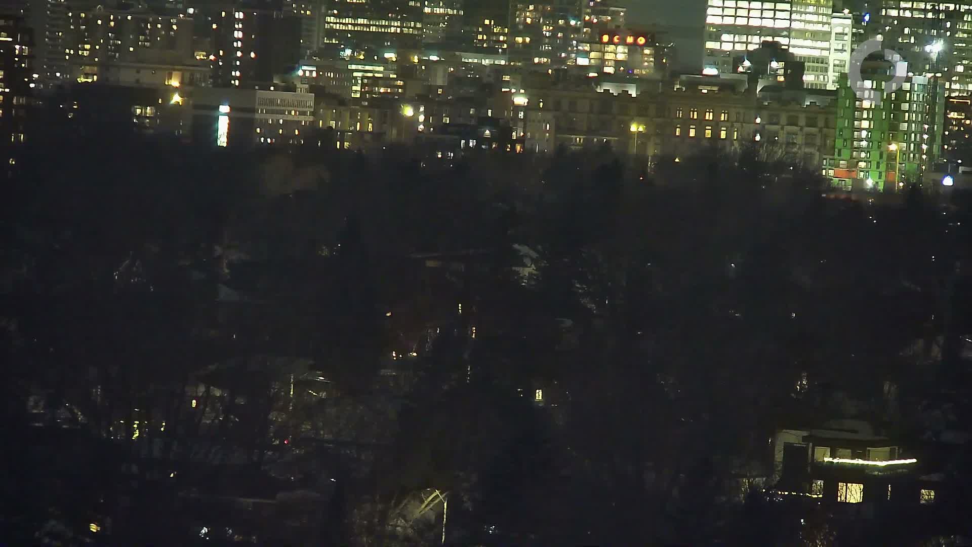 Ottawa Dowtown Skyline Live Cam - Downtown, Ottawa, Ontario, Canada