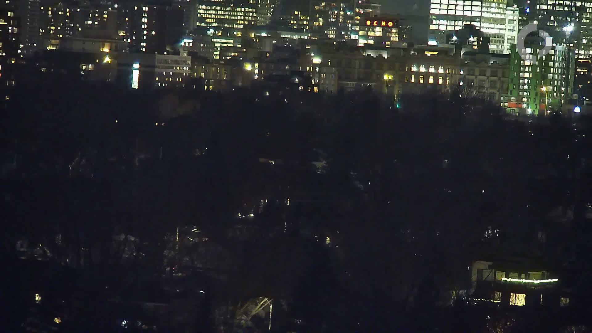 Ottawa Dowtown Skyline Live Cam - Downtown, Ottawa, Ontario, Canada