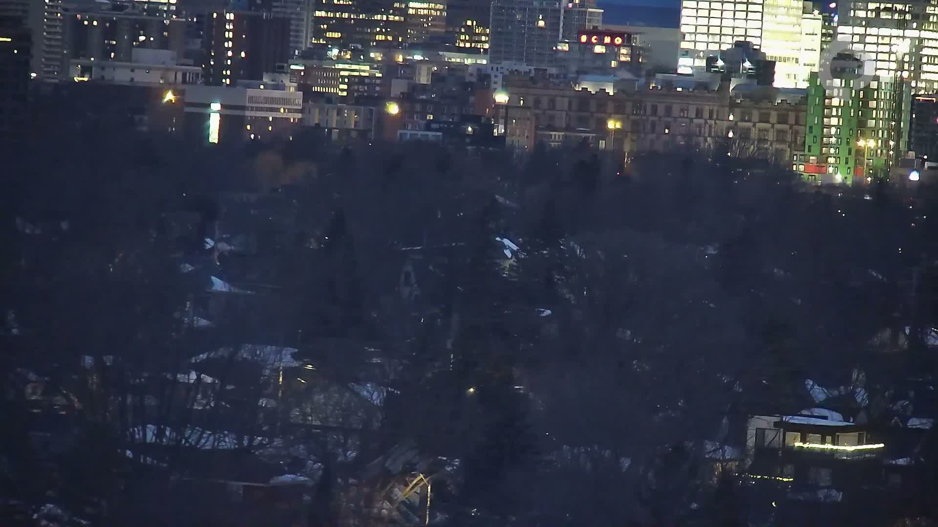 Ottawa Dowtown Skyline Live Cam - Downtown, Ottawa, Ontario, Canada