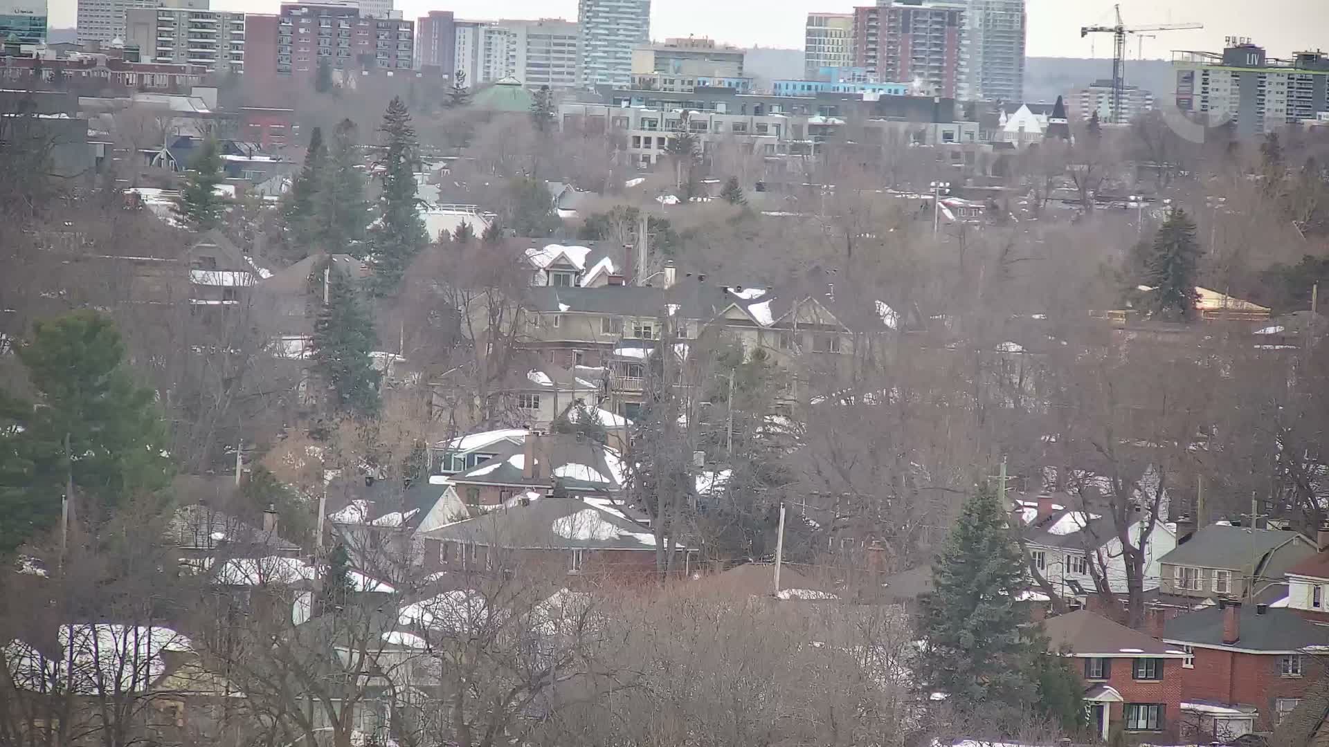 Ottawa Dowtown Skyline Live Cam - Downtown, Ottawa, Ontario, Canada