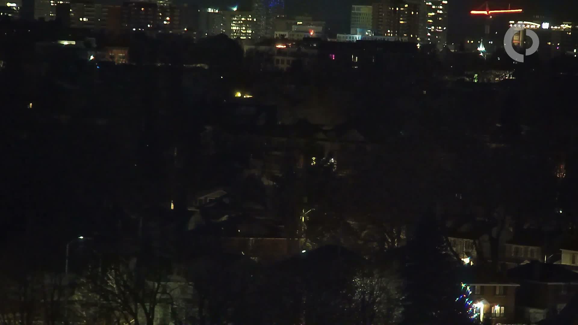 Ottawa Dowtown Skyline Live Cam - Downtown, Ottawa, Ontario, Canada