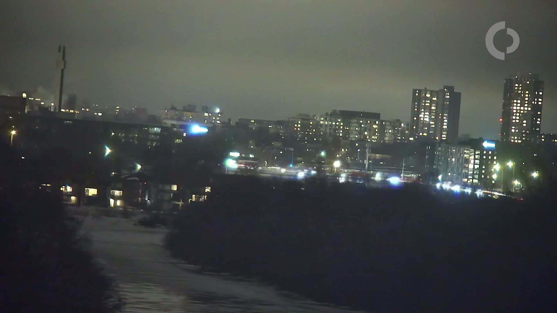 Ottawa Dowtown Skyline Live Cam - Downtown, Ottawa, Ontario, Canada