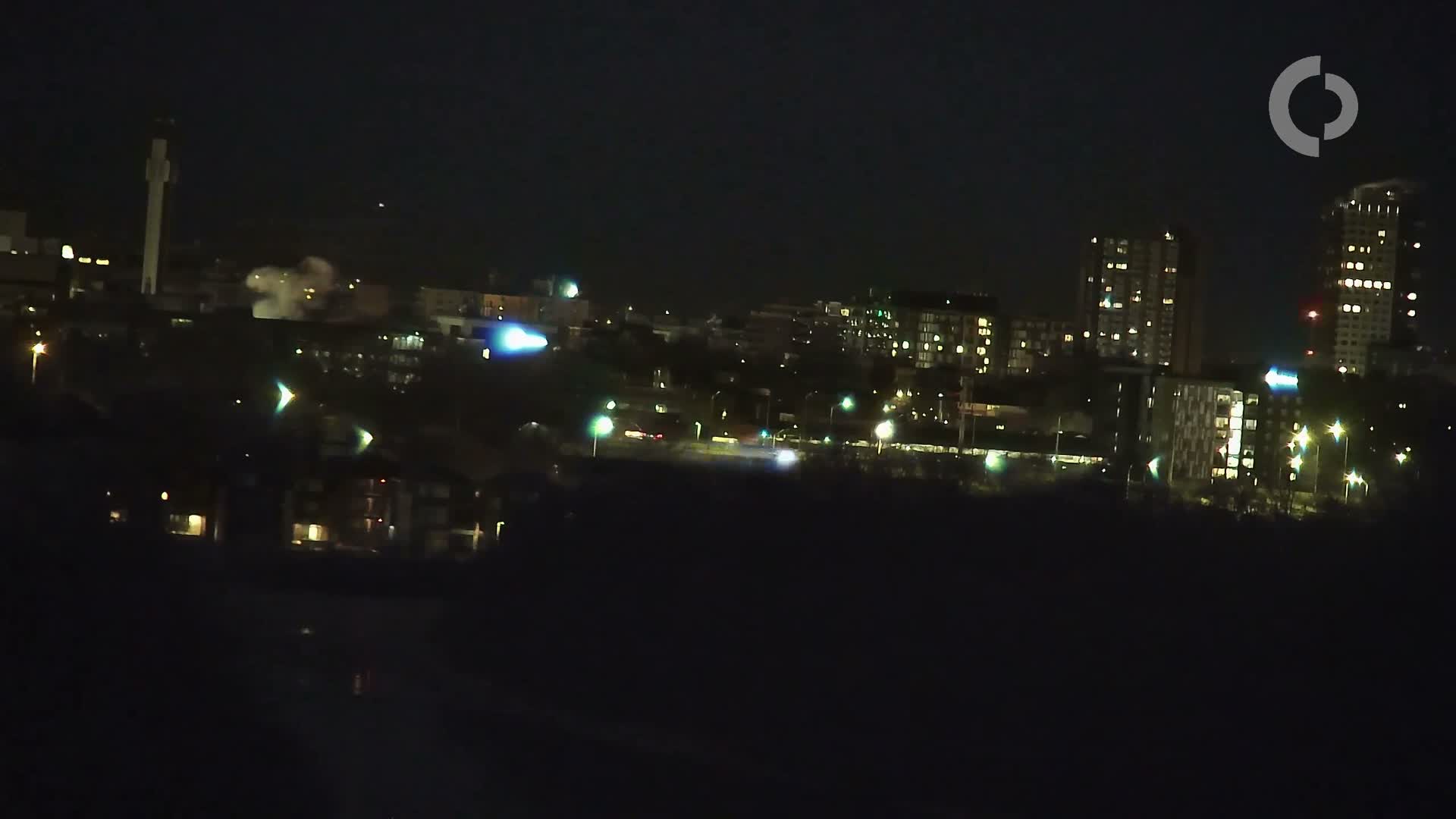 Ottawa Dowtown Skyline Live Cam - Downtown, Ottawa, Ontario, Canada