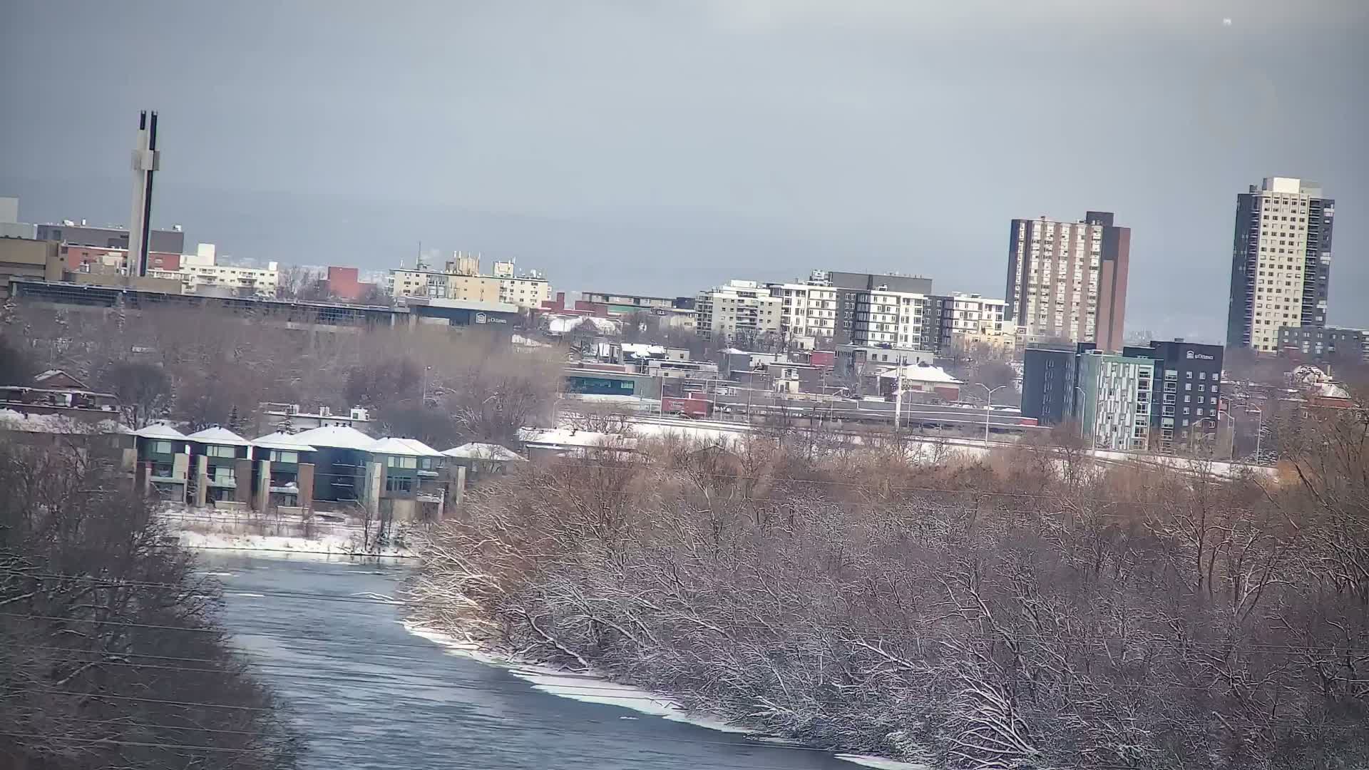 Ottawa Dowtown Skyline Live Cam - Downtown, Ottawa, Ontario, Canada