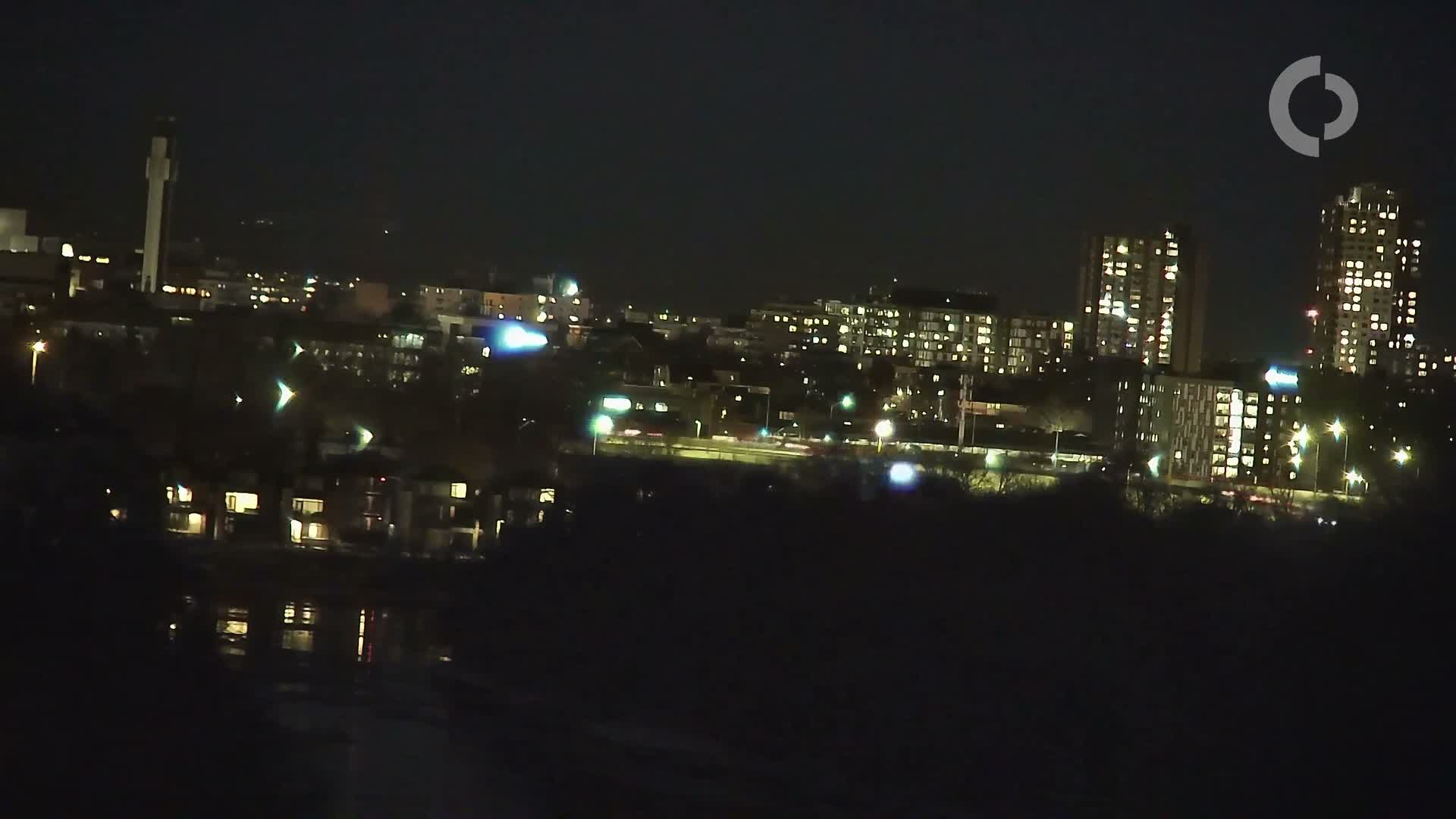 Ottawa Dowtown Skyline Live Cam - Downtown, Ottawa, Ontario, Canada